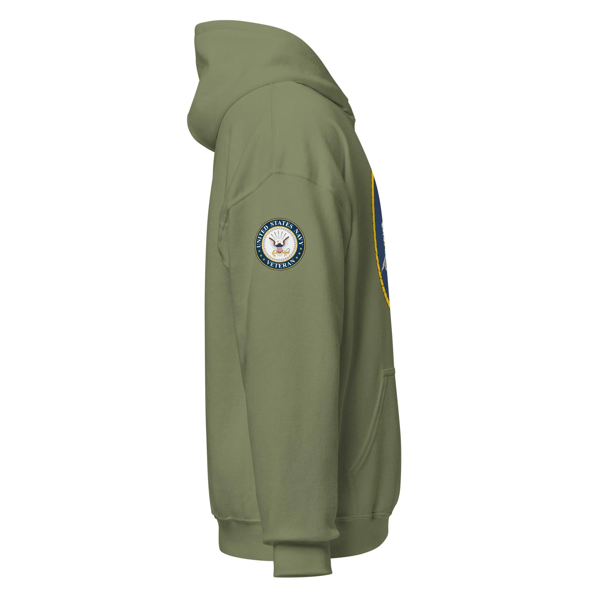 U.S. Navy Seabees Veteran Unisex Hoodie - Image 22