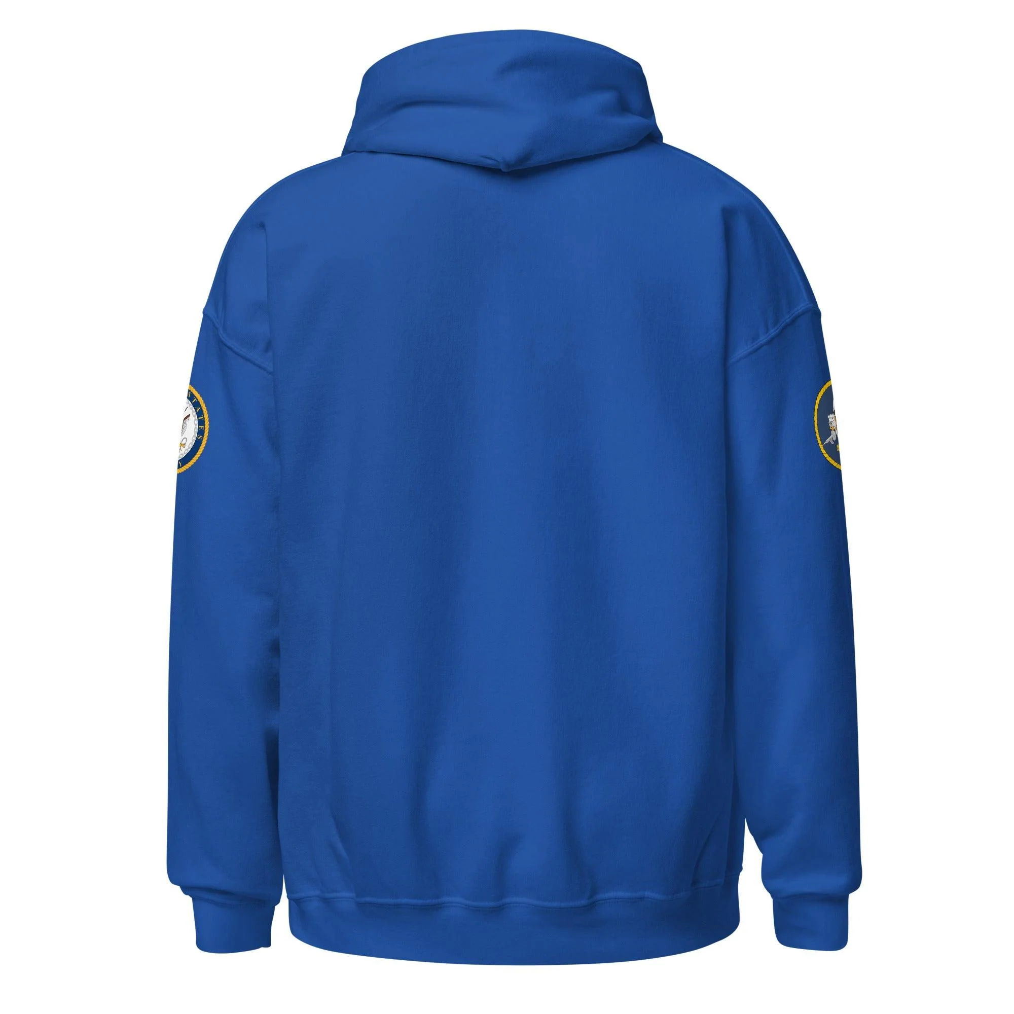 U.S. Navy Seabees Vietnam Veteran Unisex Hoodie - Image 15