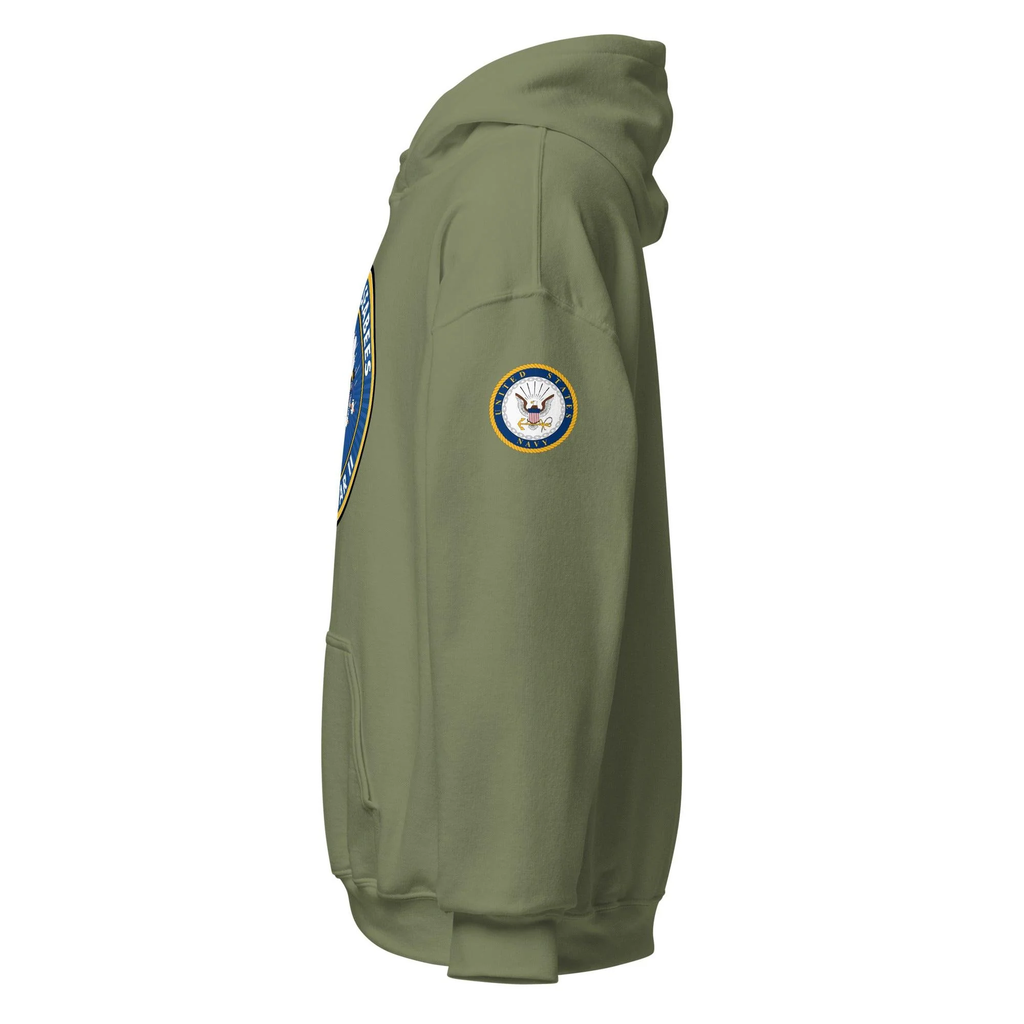 U.S. Navy Seabees World War II Legacy Unisex Hoodie - Image 24