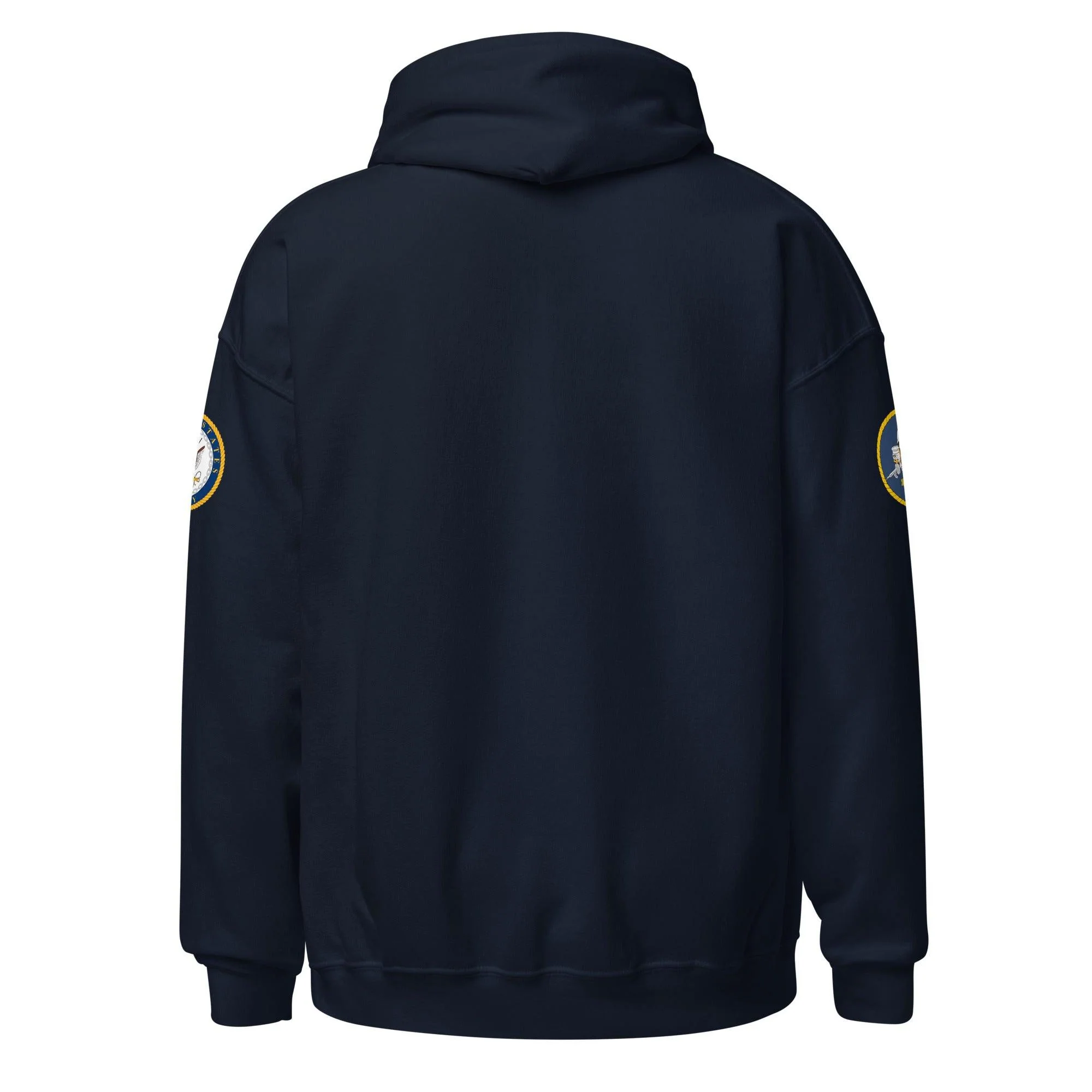 U.S. Navy Seabees World War II Legacy Unisex Hoodie - Image 7