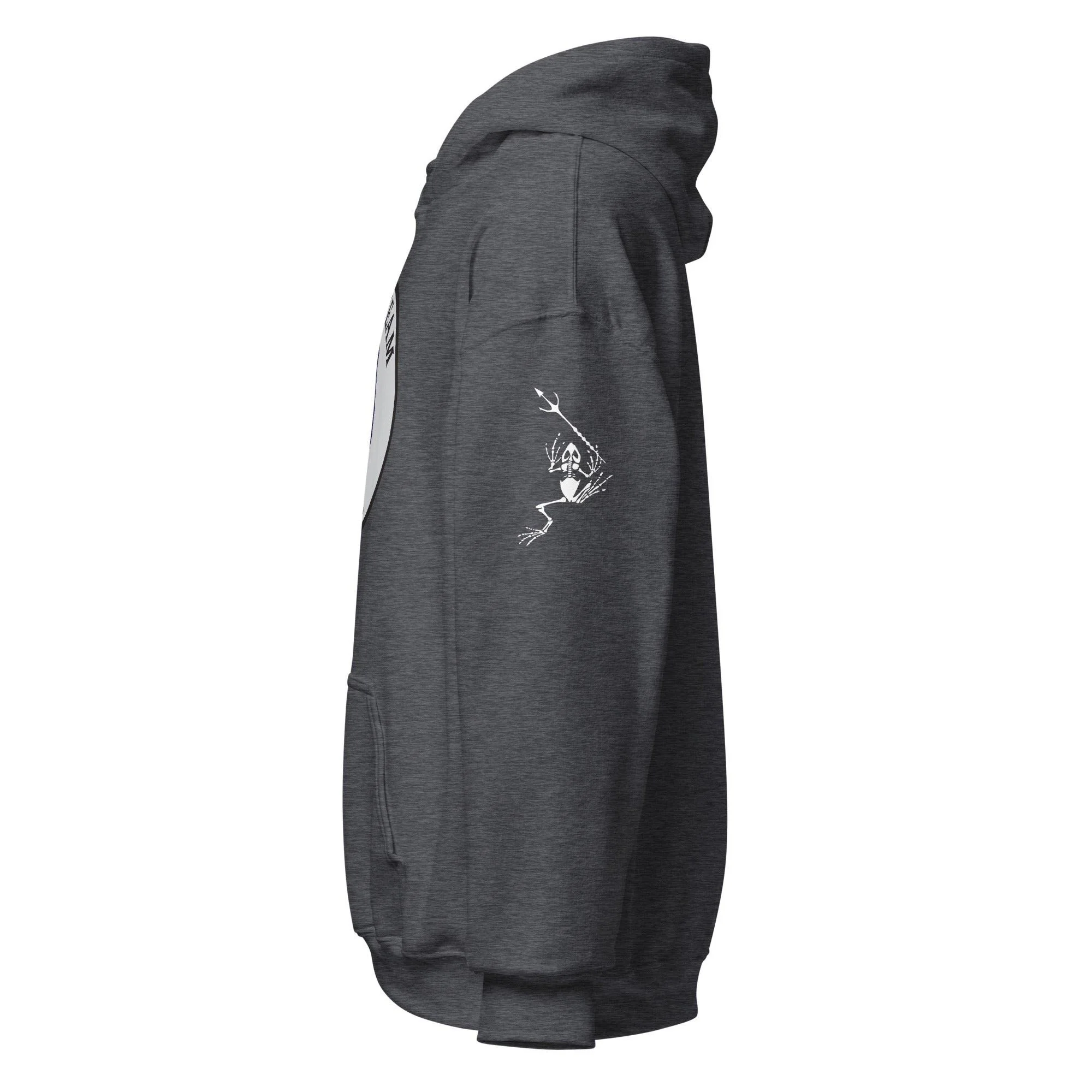U.S. Navy SEAL Team 1 Frogman Unisex Hoodie - Image 12