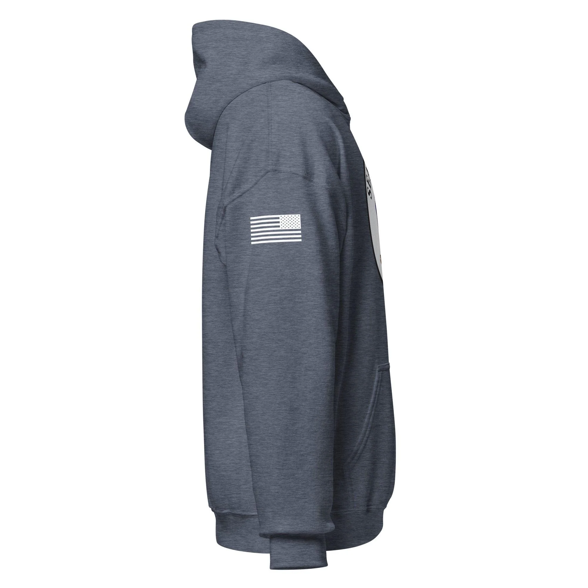 U.S. Navy SEAL Team 1 Frogman Unisex Hoodie - Image 18