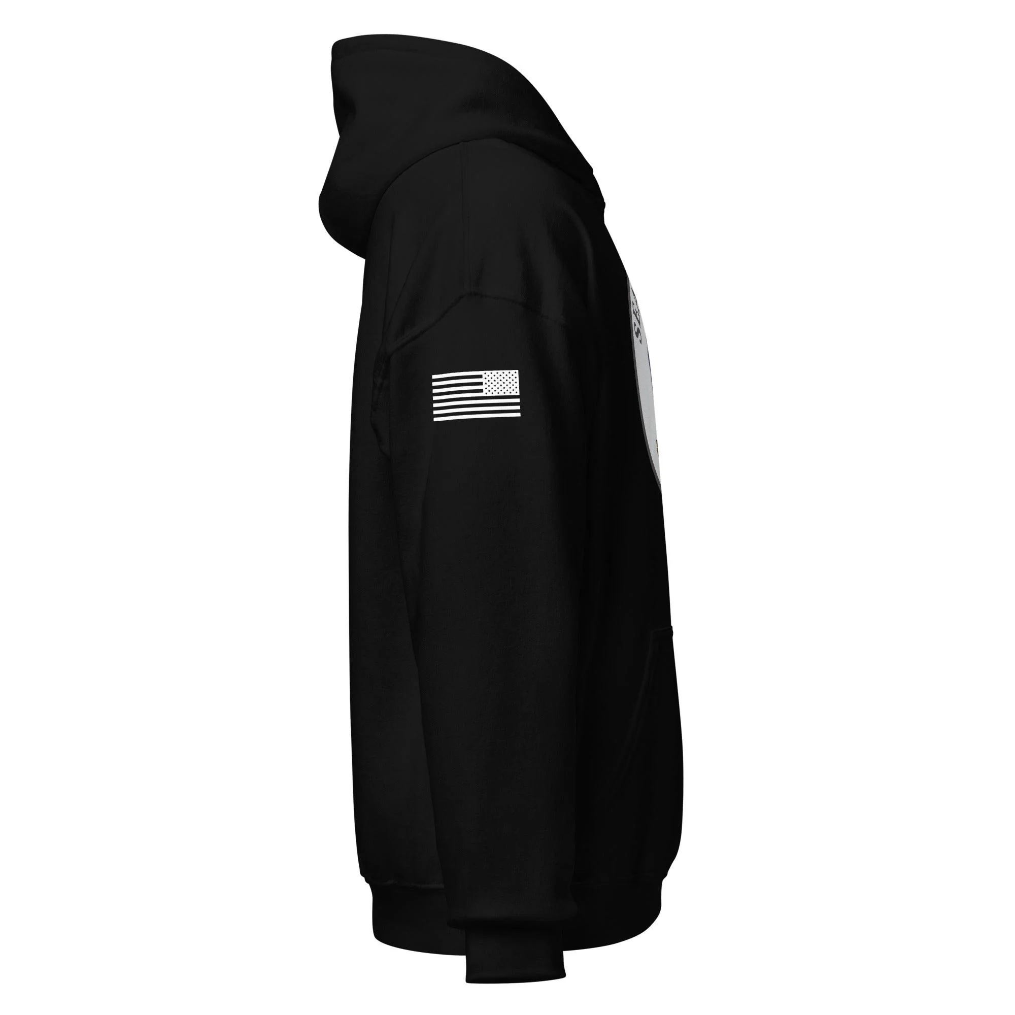 U.S. Navy SEAL Team 1 Frogman Unisex Hoodie - Image 2