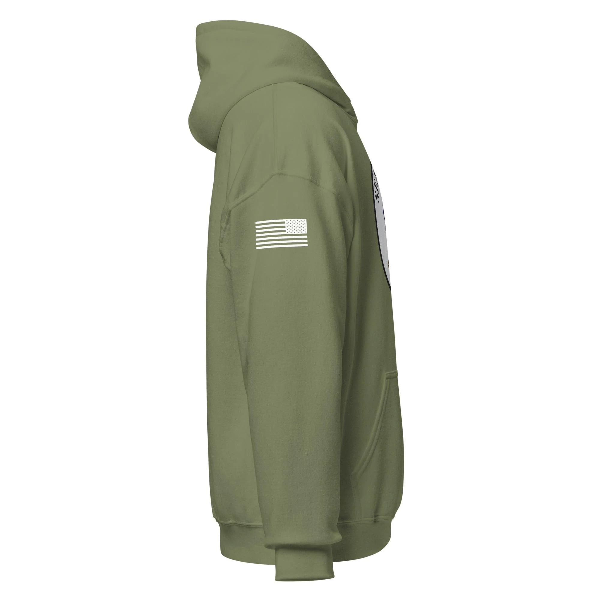 U.S. Navy SEAL Team 1 Frogman Unisex Hoodie - Image 22