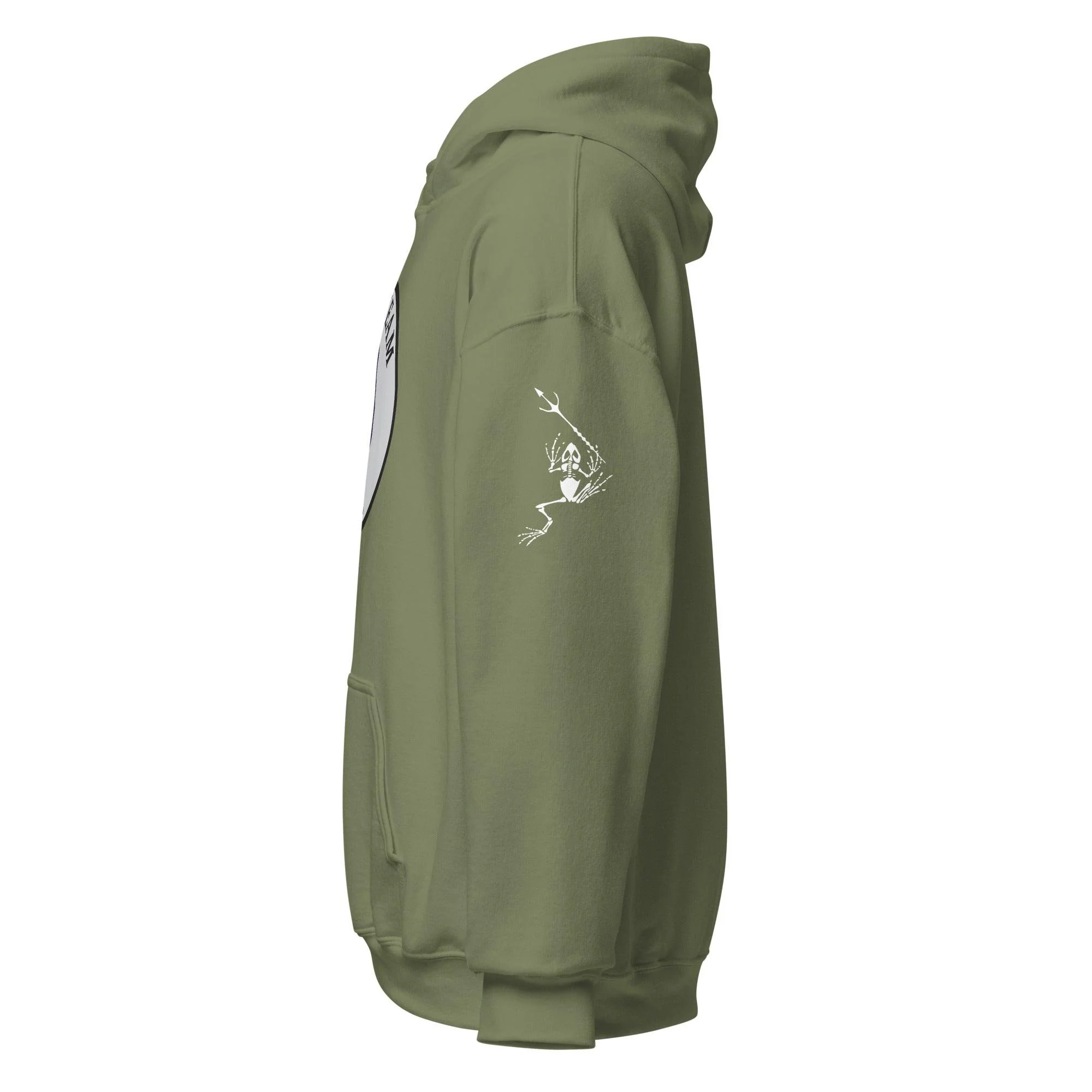 U.S. Navy SEAL Team 1 Frogman Unisex Hoodie - Image 24
