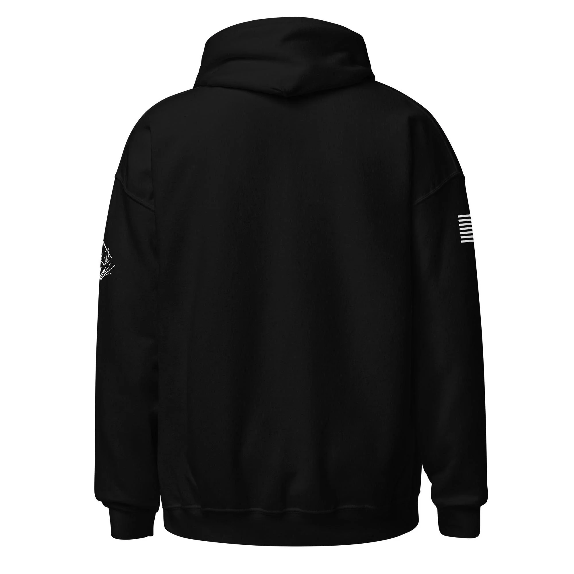 U.S. Navy SEAL Team 1 Frogman Unisex Hoodie - Image 3