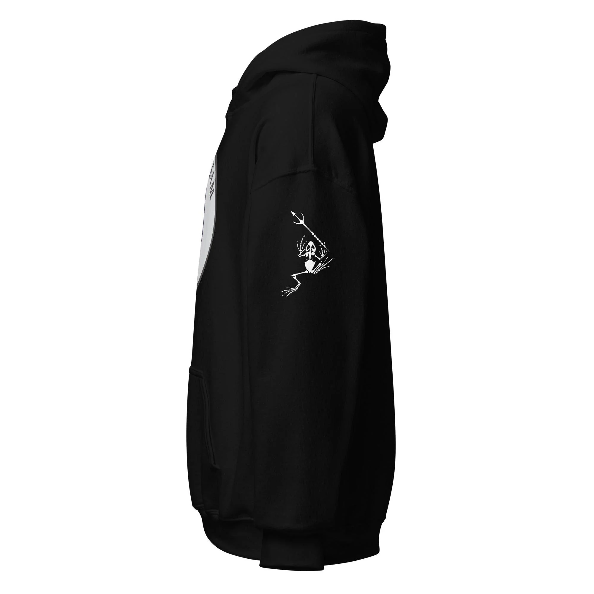 U.S. Navy SEAL Team 1 Frogman Unisex Hoodie - Image 4