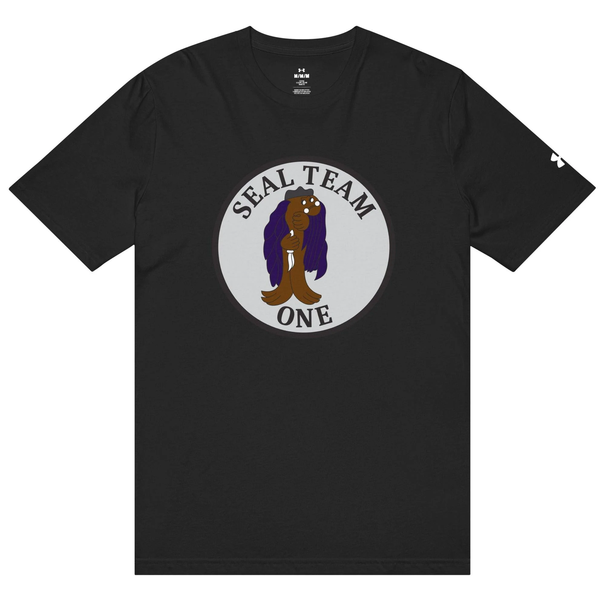U.S. Navy SEAL Team 1 Under Armour® Athletic T-Shirt