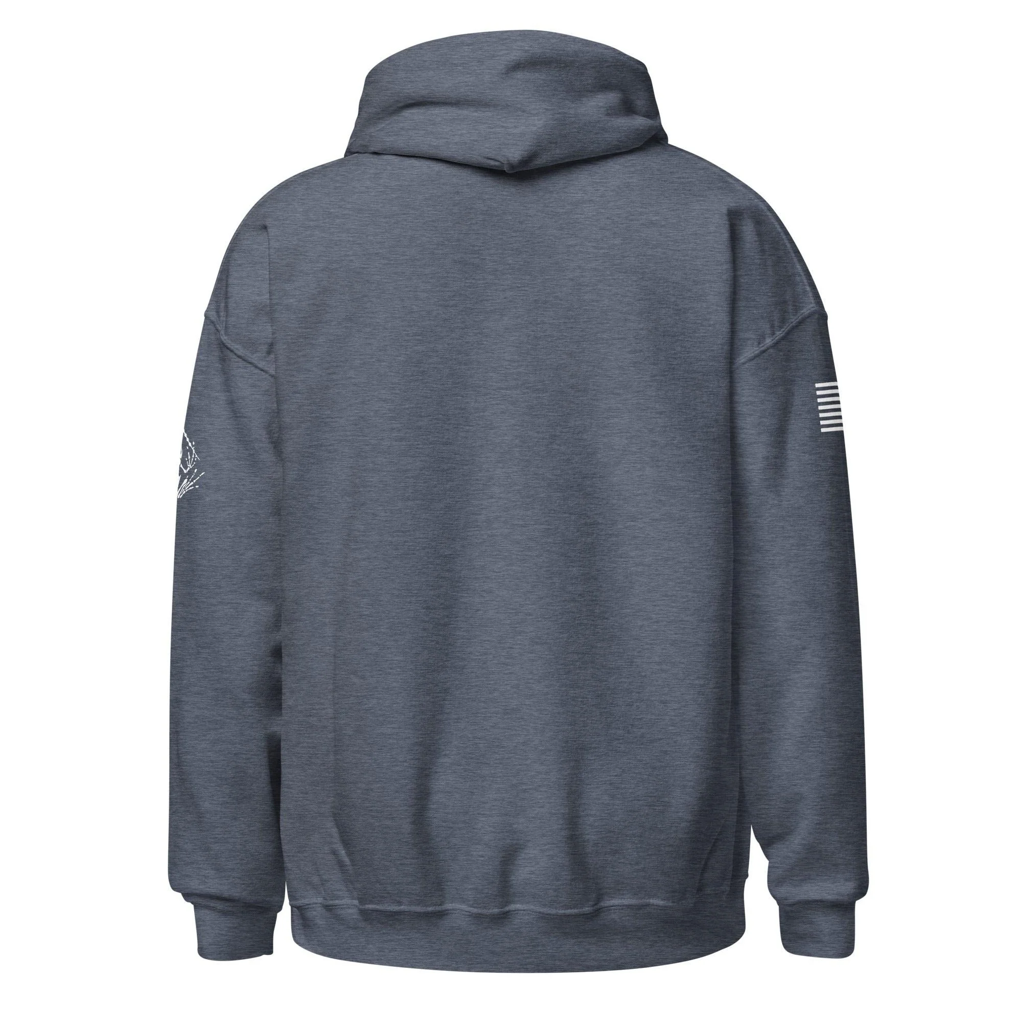 U.S. Navy SEAL Team 18 Frogman Unisex Hoodie - Image 19