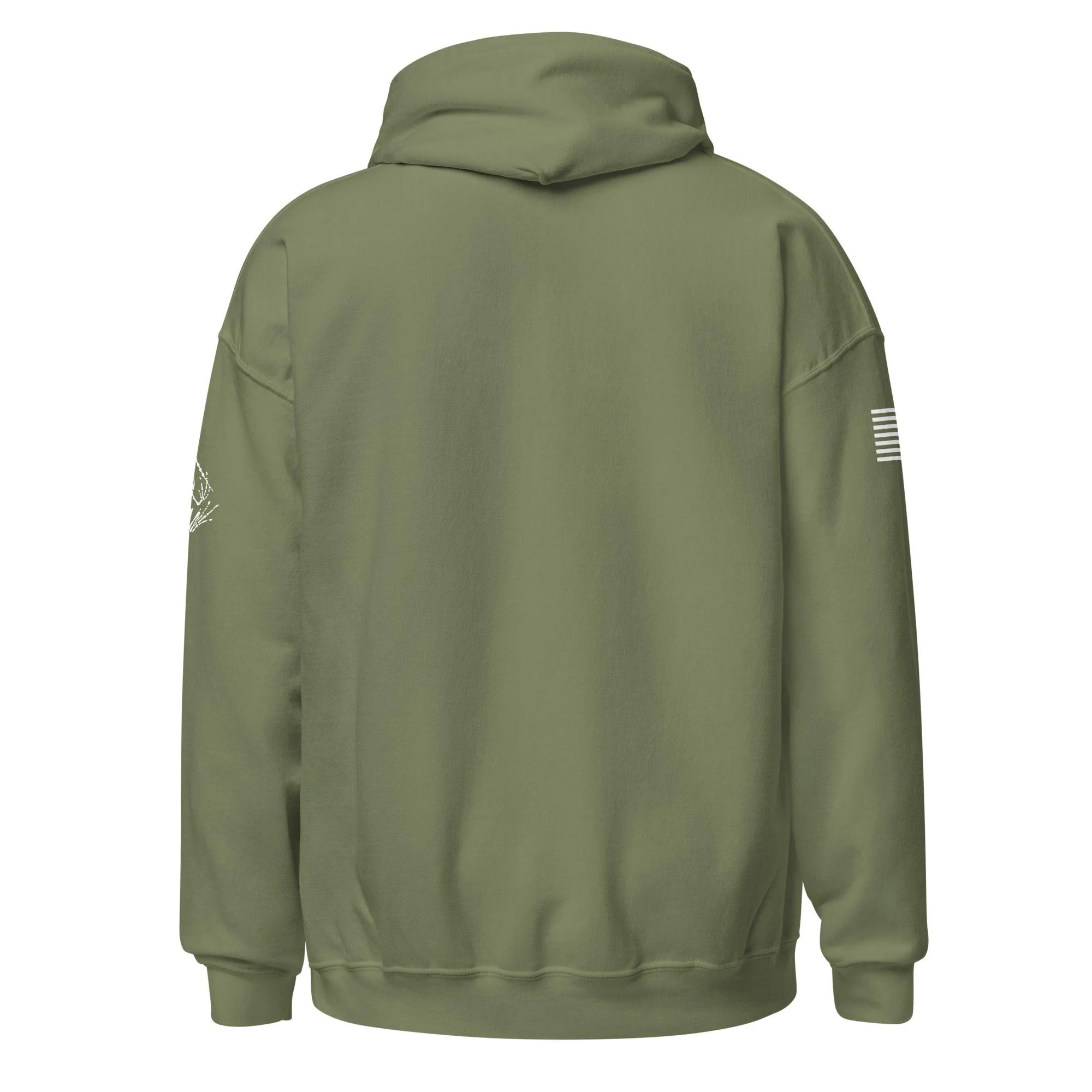 U.S. Navy SEAL Team 4 Frogman Unisex Hoodie - Image 23
