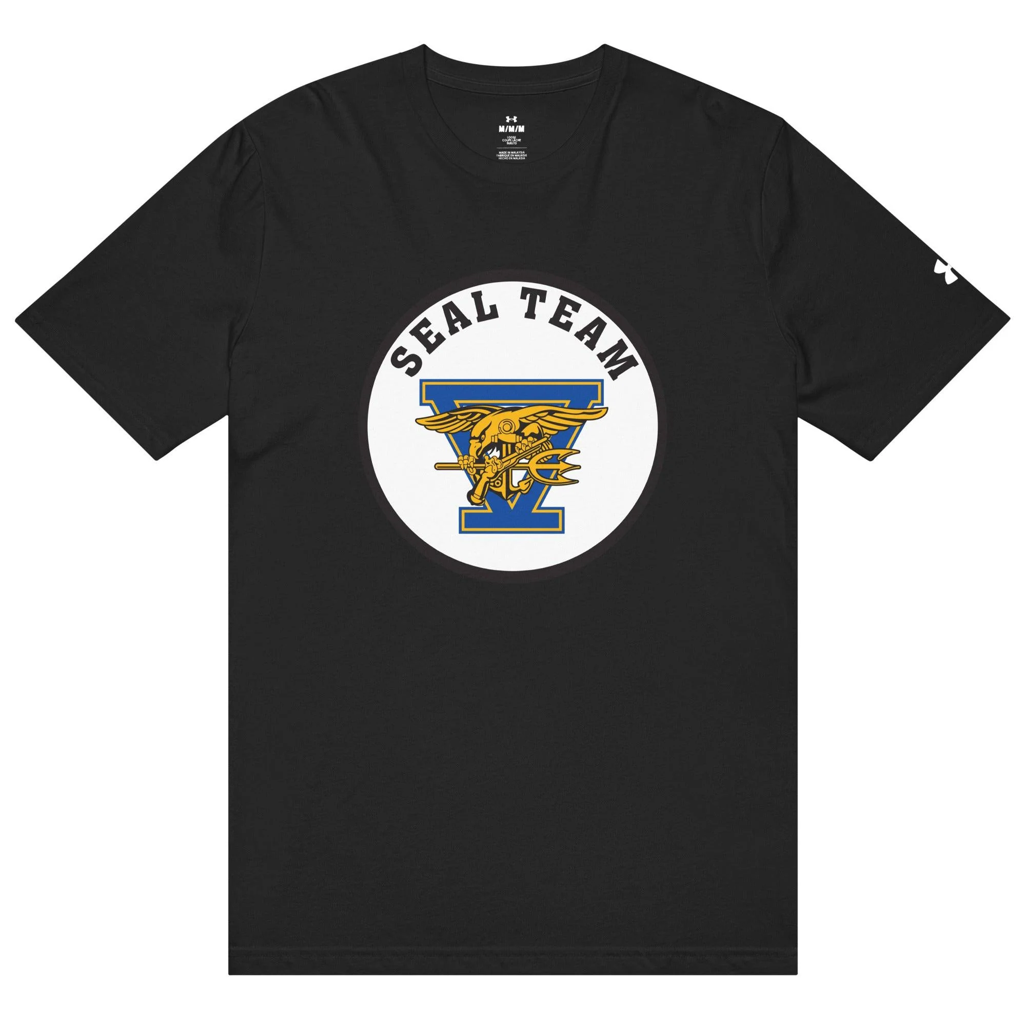 U.S. Navy SEAL Team 5 Under Armour® Athletic T-Shirt