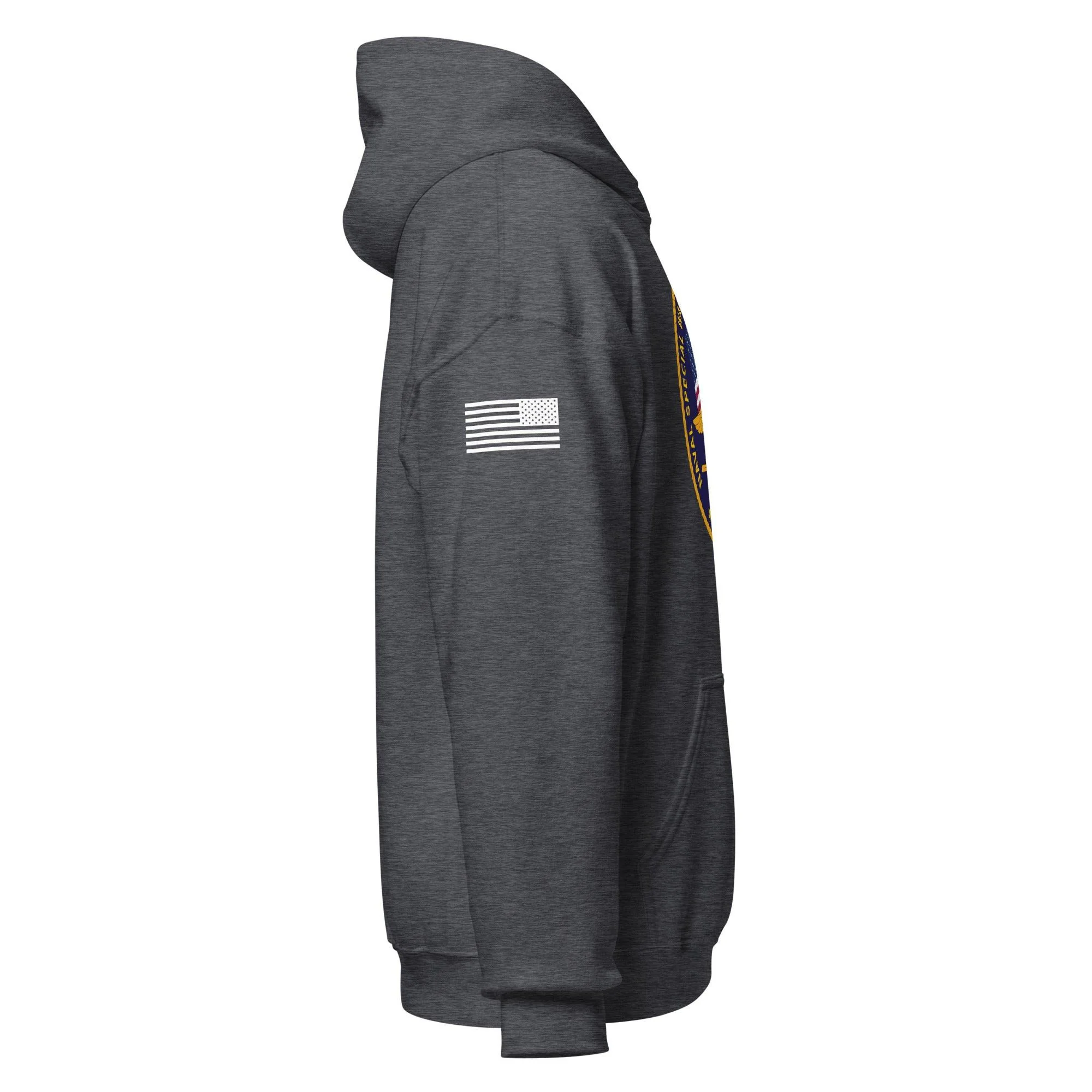 U.S. Navy SEAL Team 6 DEVGRU Frogman Unisex Hoodie - Image 10