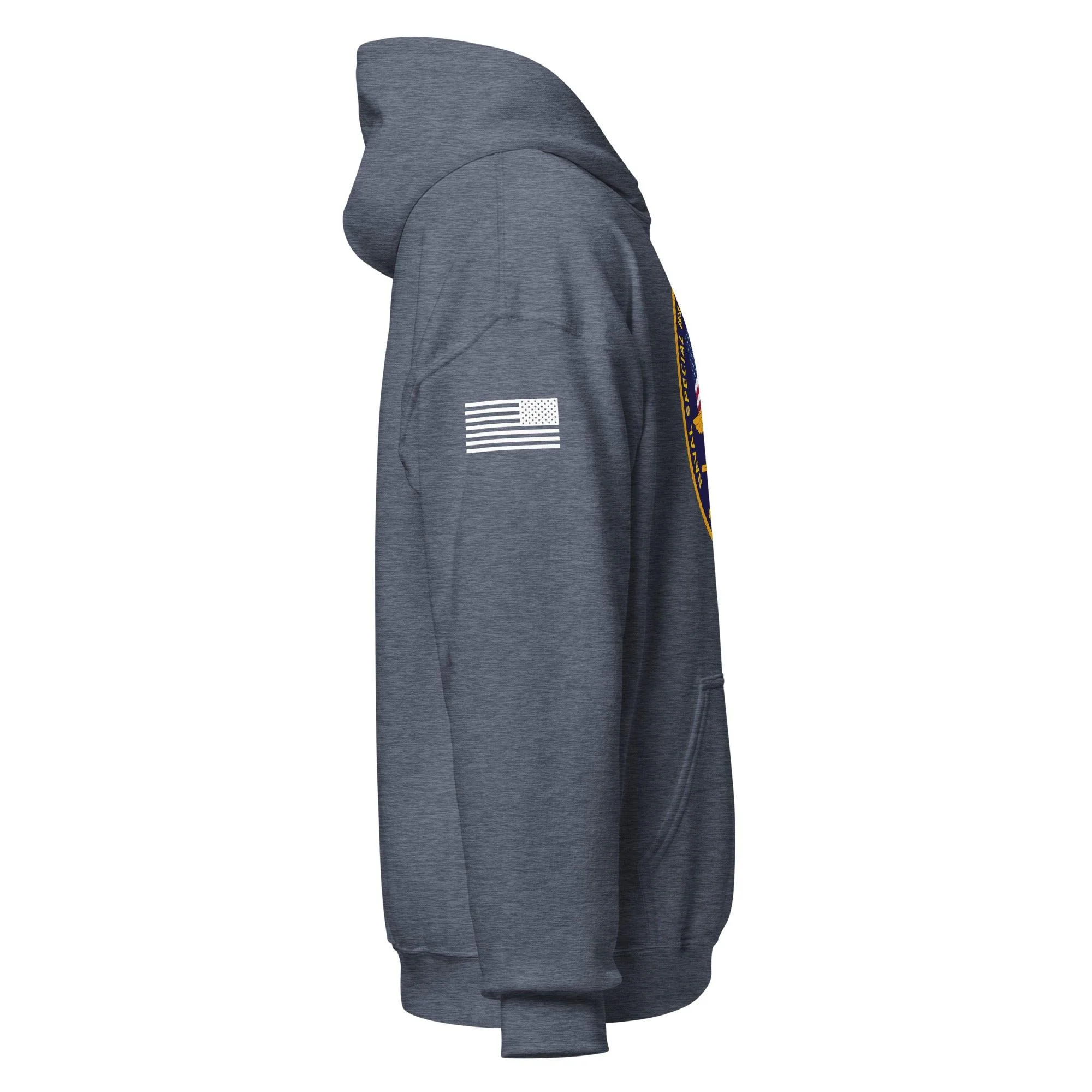 U.S. Navy SEAL Team 6 DEVGRU Frogman Unisex Hoodie - Image 18