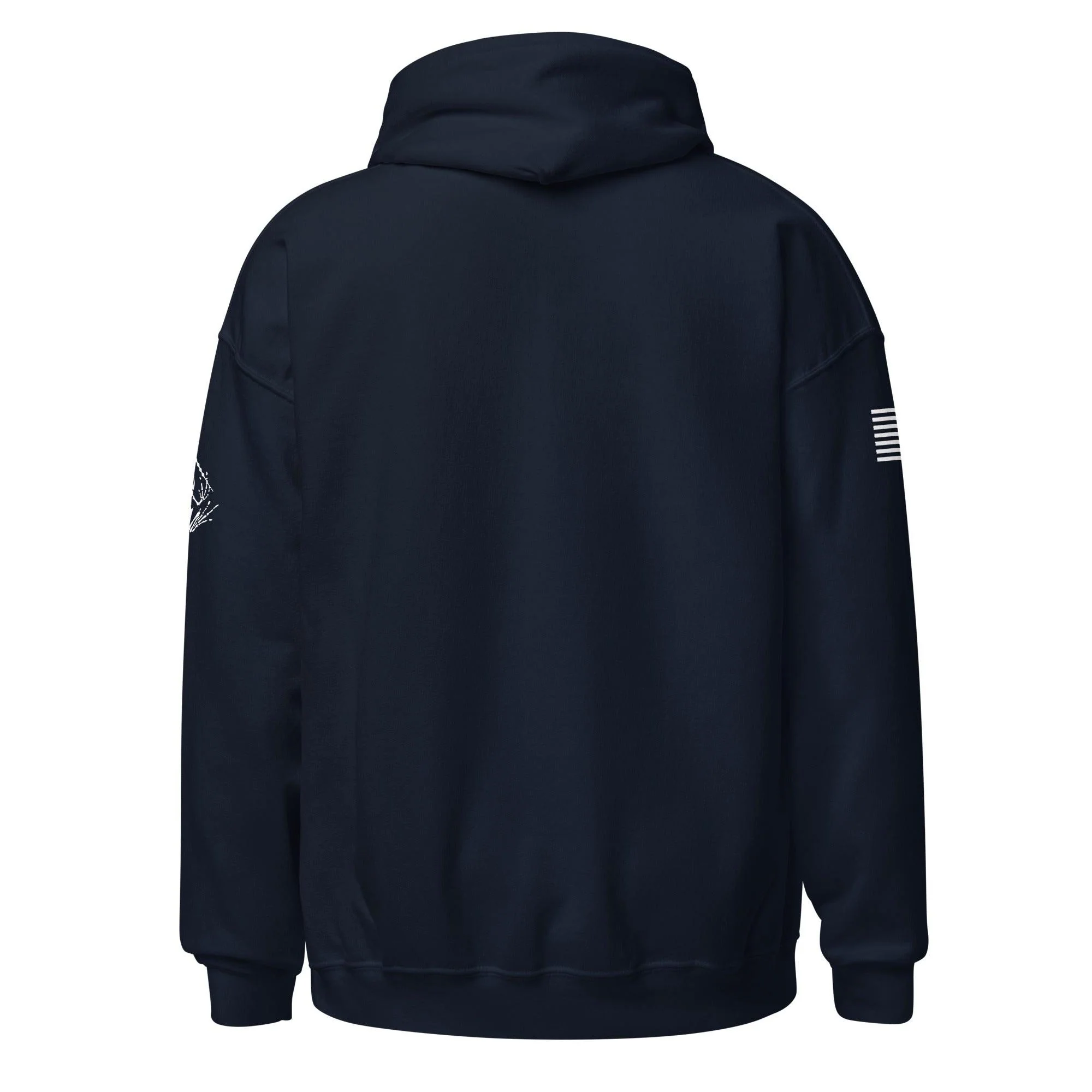 U.S. Navy SEAL Team 6 DEVGRU Frogman Unisex Hoodie - Image 7