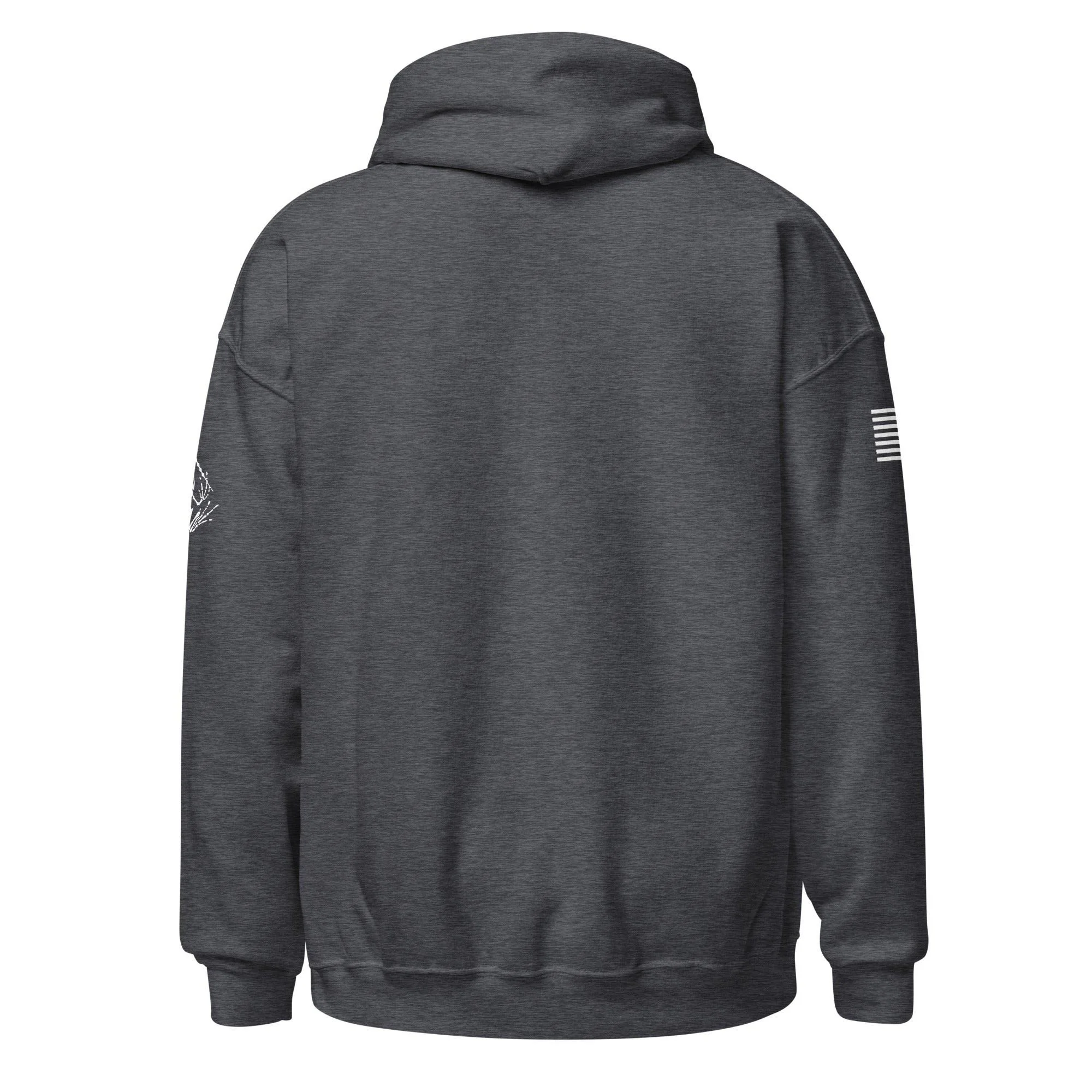 U.S. Navy SEAL Team 7 Frogman Unisex Hoodie - Image 11