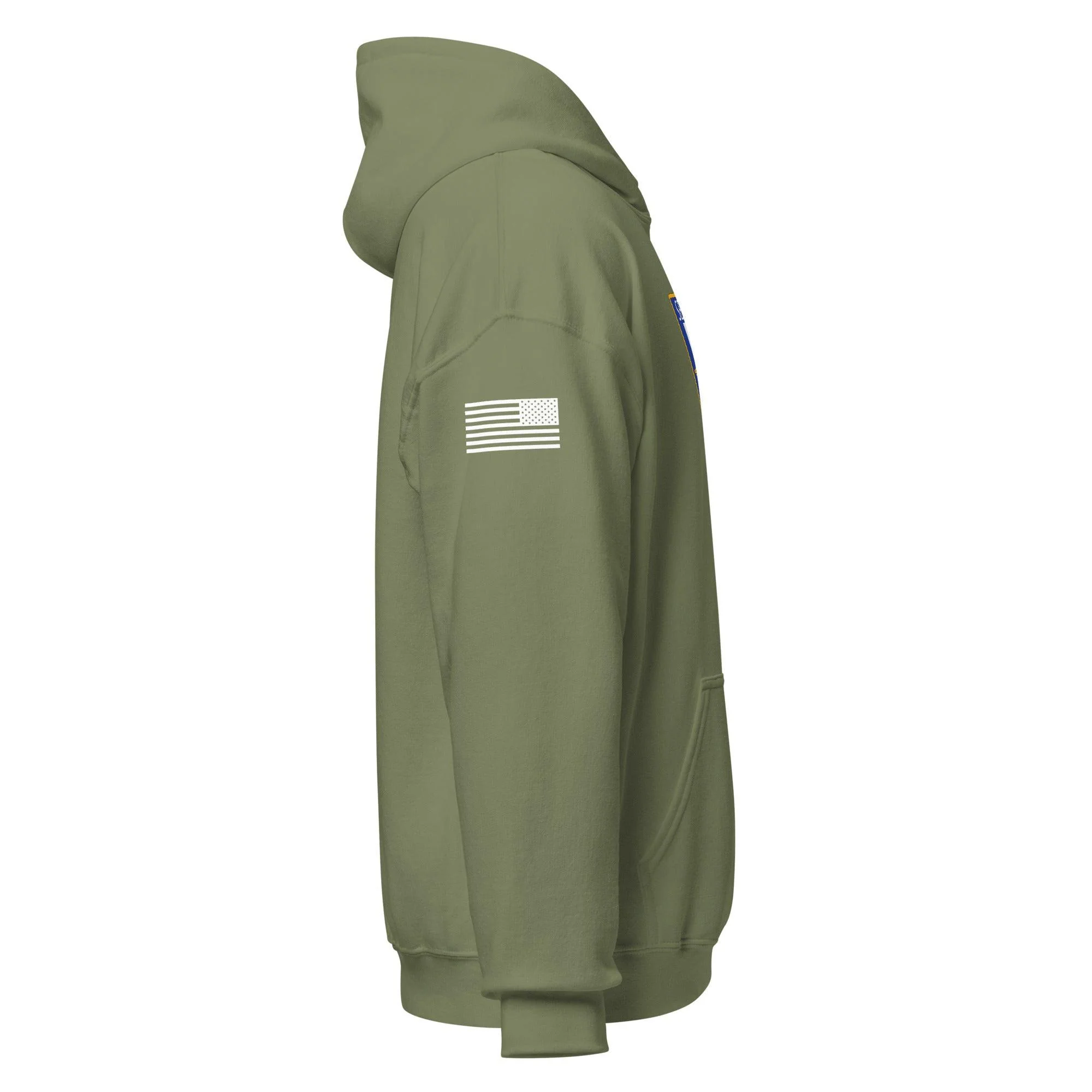 U.S. Navy SEAL Team 7 Frogman Unisex Hoodie - Image 22