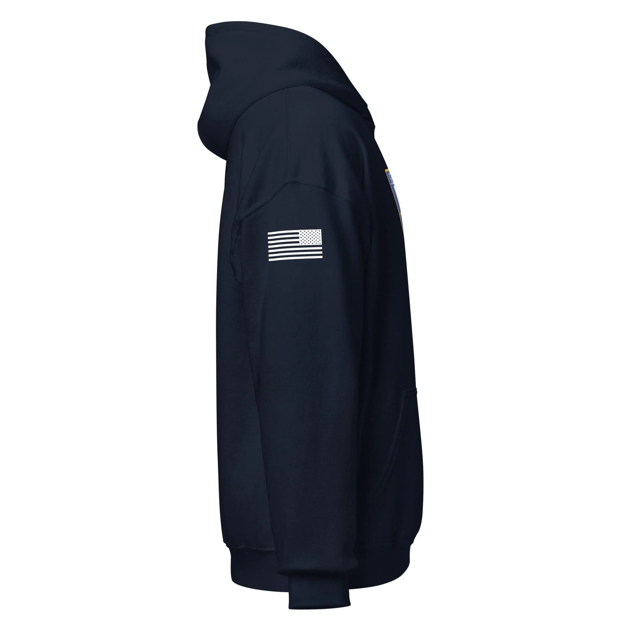 U.S. Navy SEAL Team 7 Frogman Unisex Hoodie - Image 6