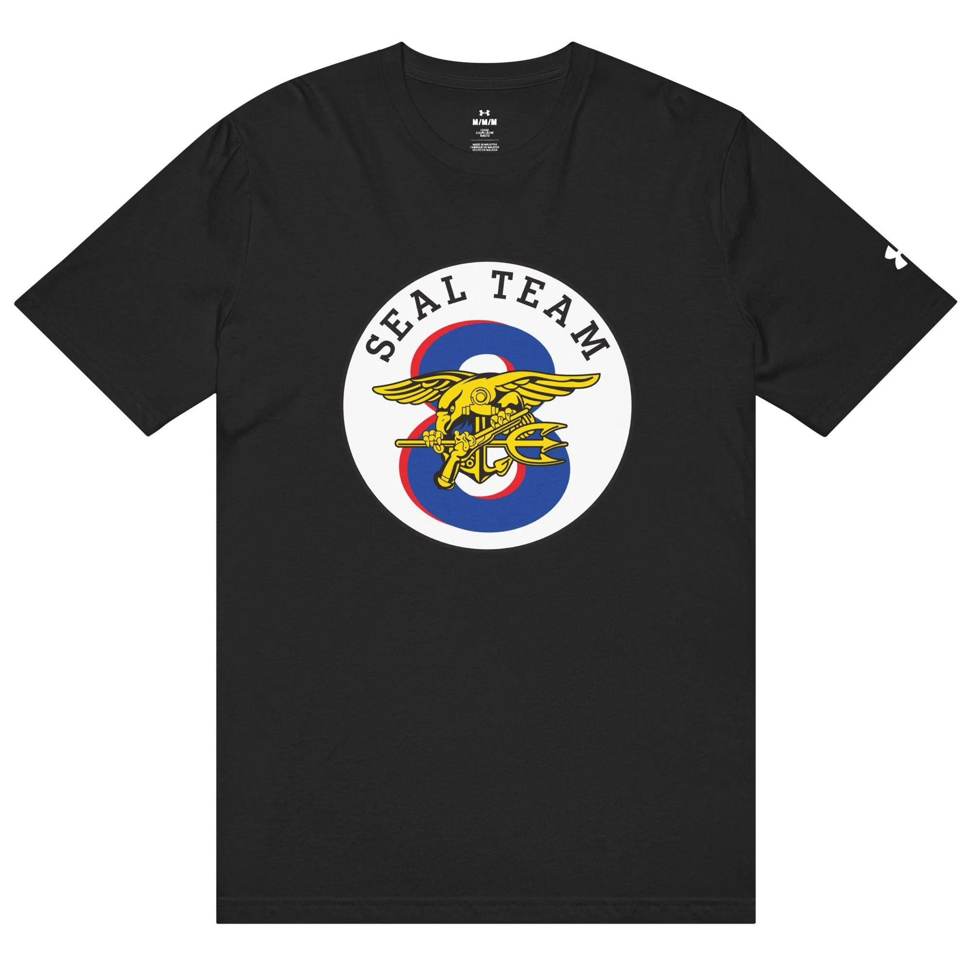 U.S. Navy SEAL Team 8 Under Armour® Athletic T-Shirt