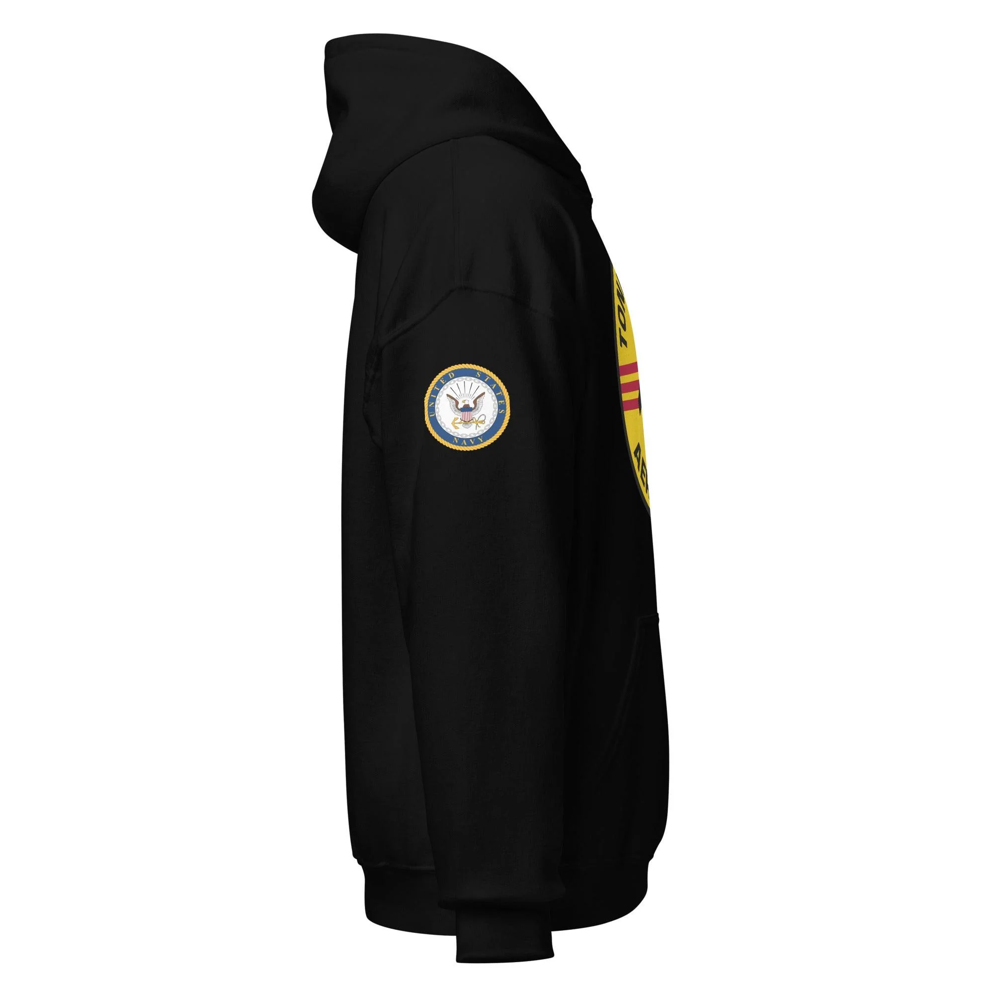 U.S. Navy Tonkin Gulf Aero Club Unisex Hoodie - Image 2