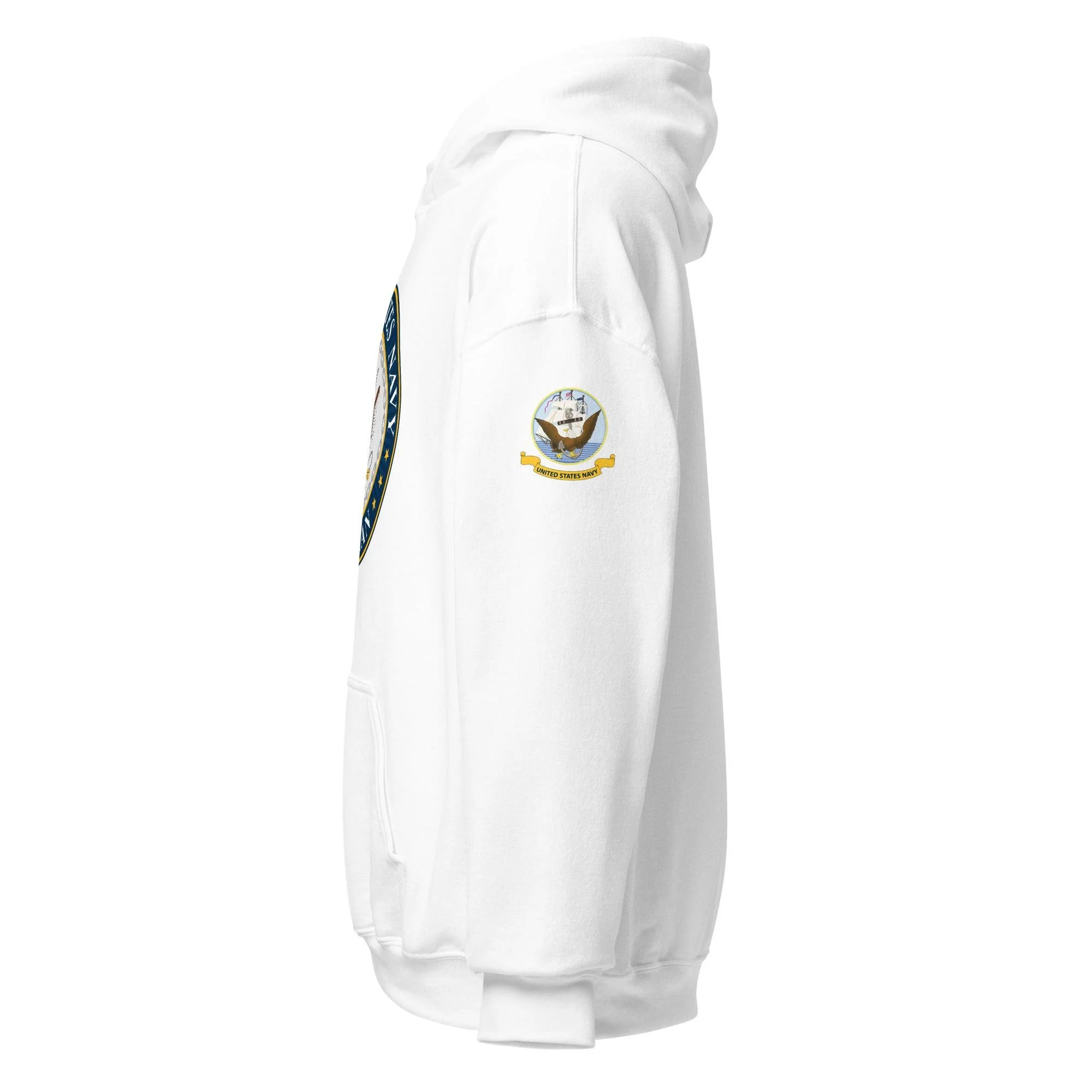 U.S. Navy Veteran Unisex Hoodie - Image 21