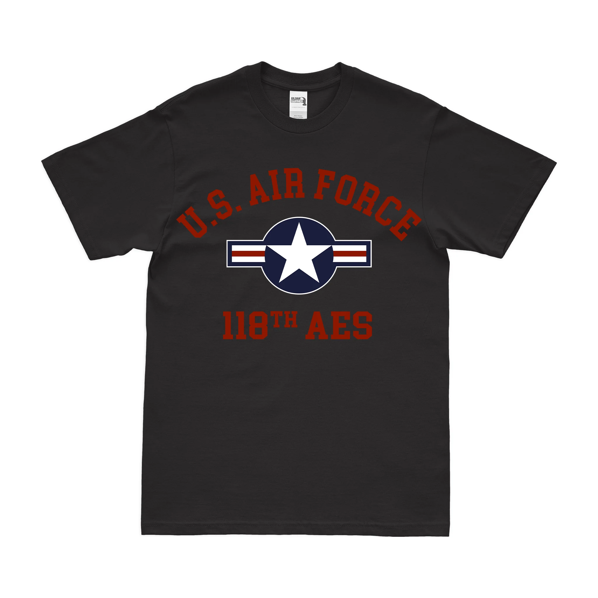 U.S. Air Force 118th AES T-Shirt