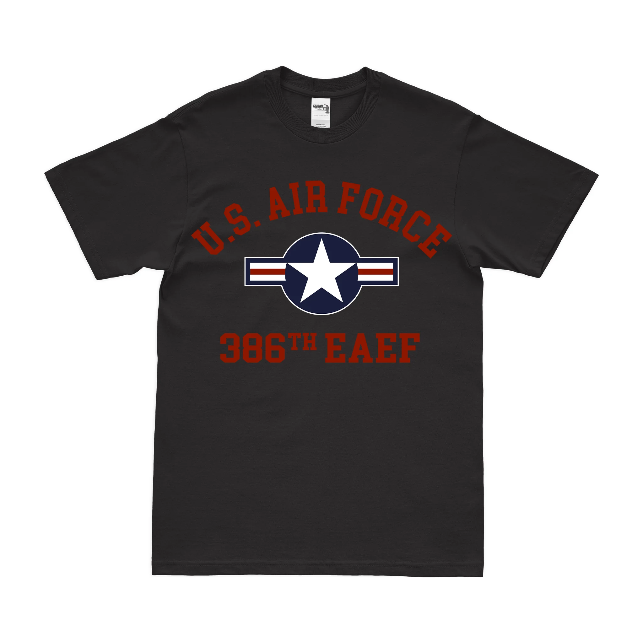U.S. Air Force 386th EAEF T-Shirt