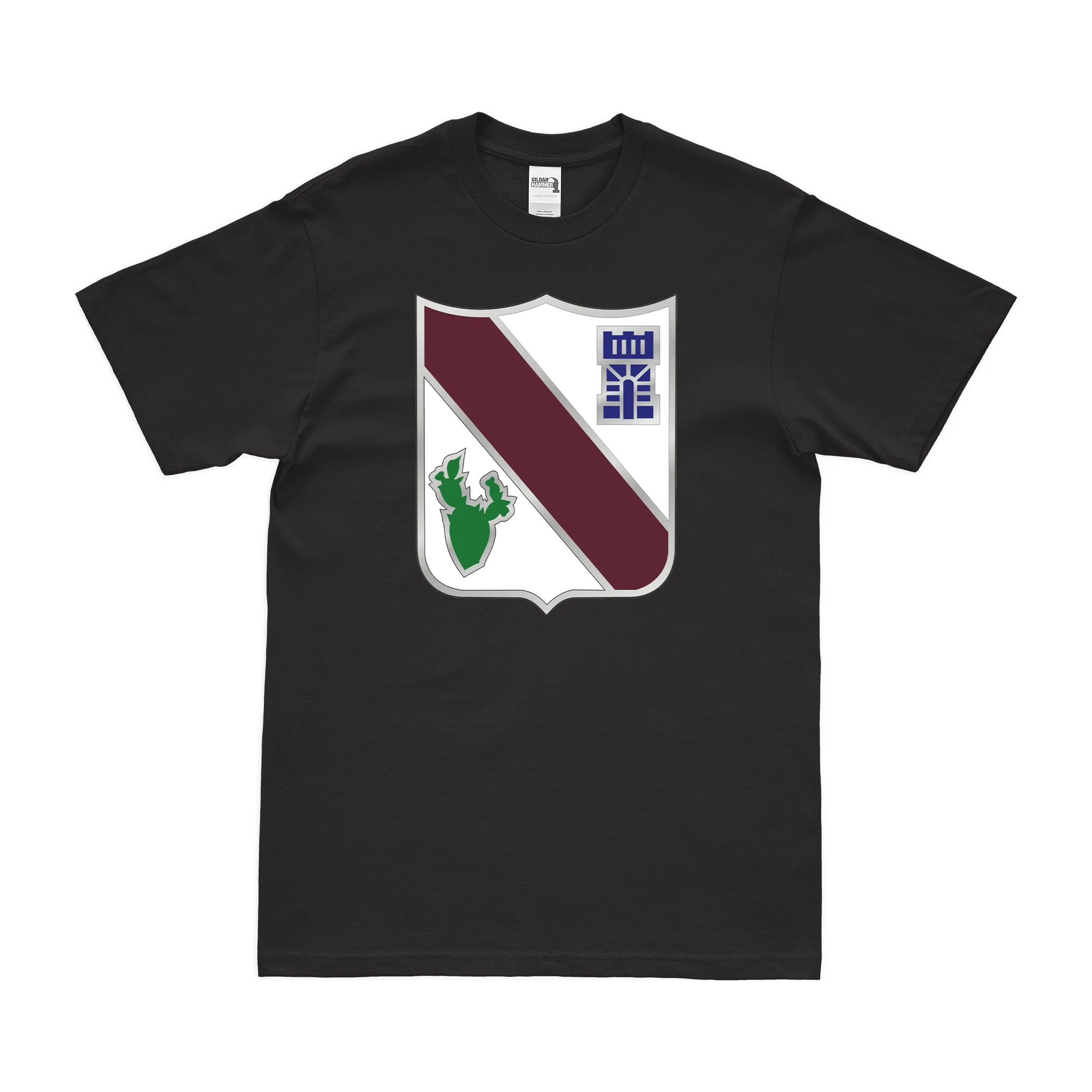 U.S. Army 104th Medical Battalion T-Shirt