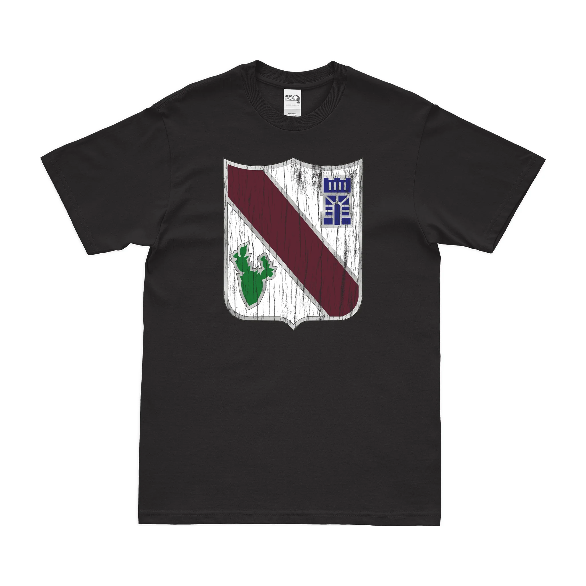 U.S. Army 104th Medical Battalion T-Shirt - Image 3