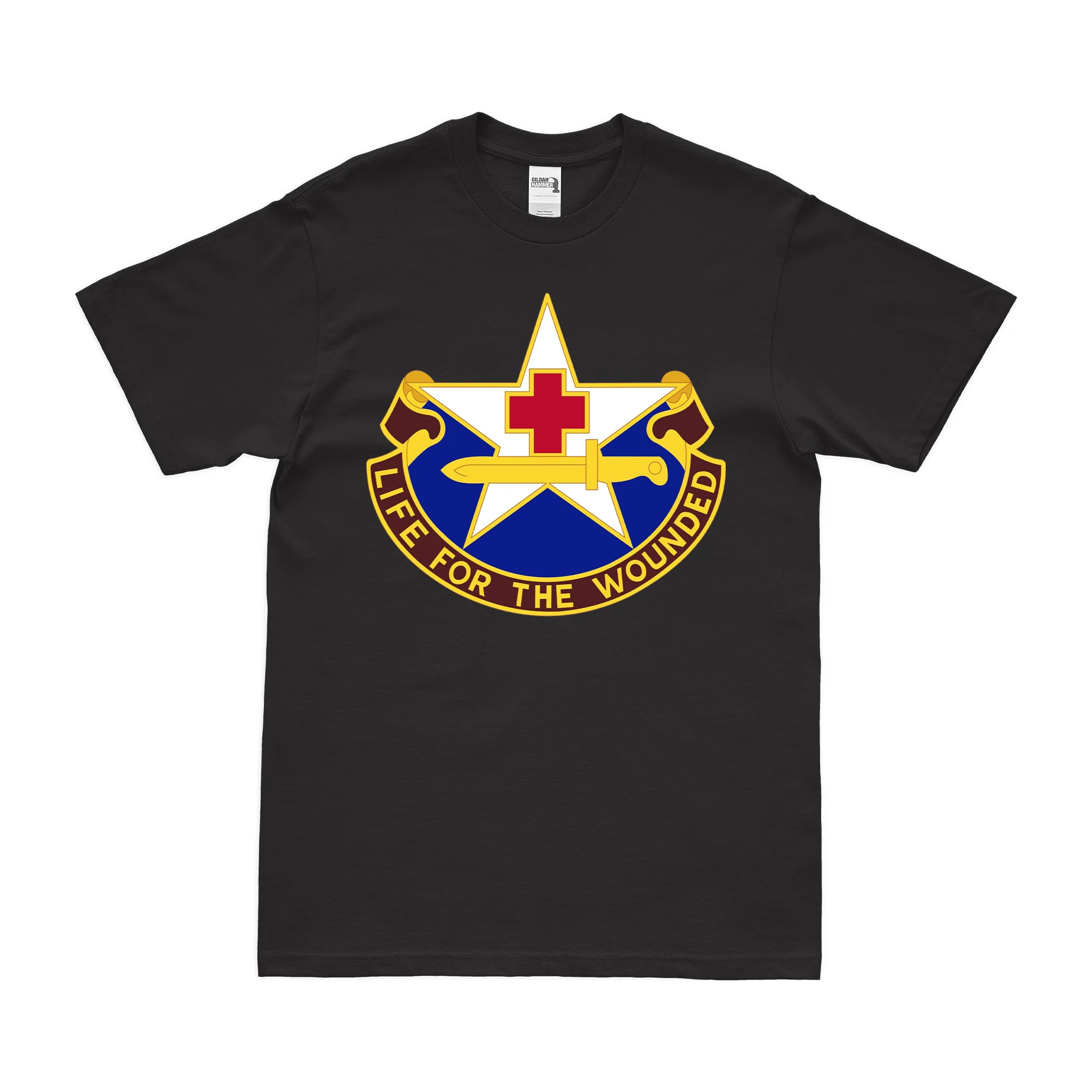 U.S. Army 111th Medical Battalion T-Shirt