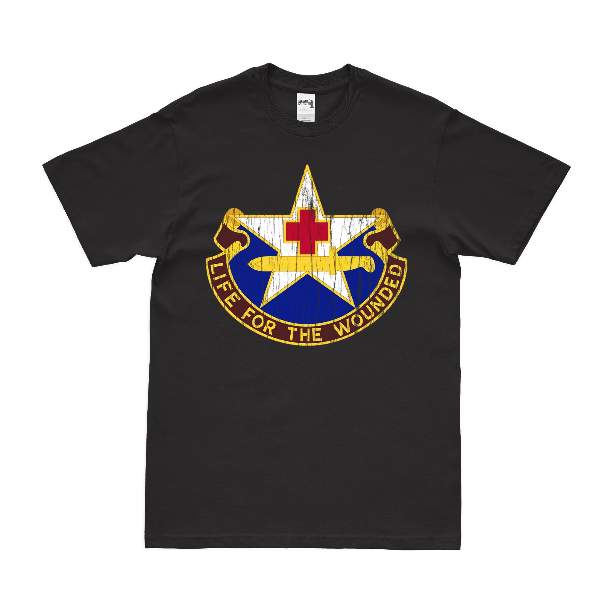U.S. Army 111th Medical Battalion T-Shirt - Image 3