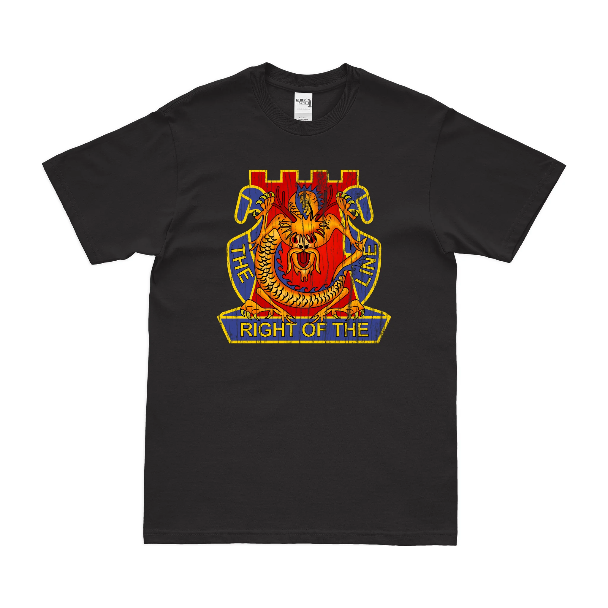 U.S. Army 14th Infantry Regiment T-Shirt - Image 3