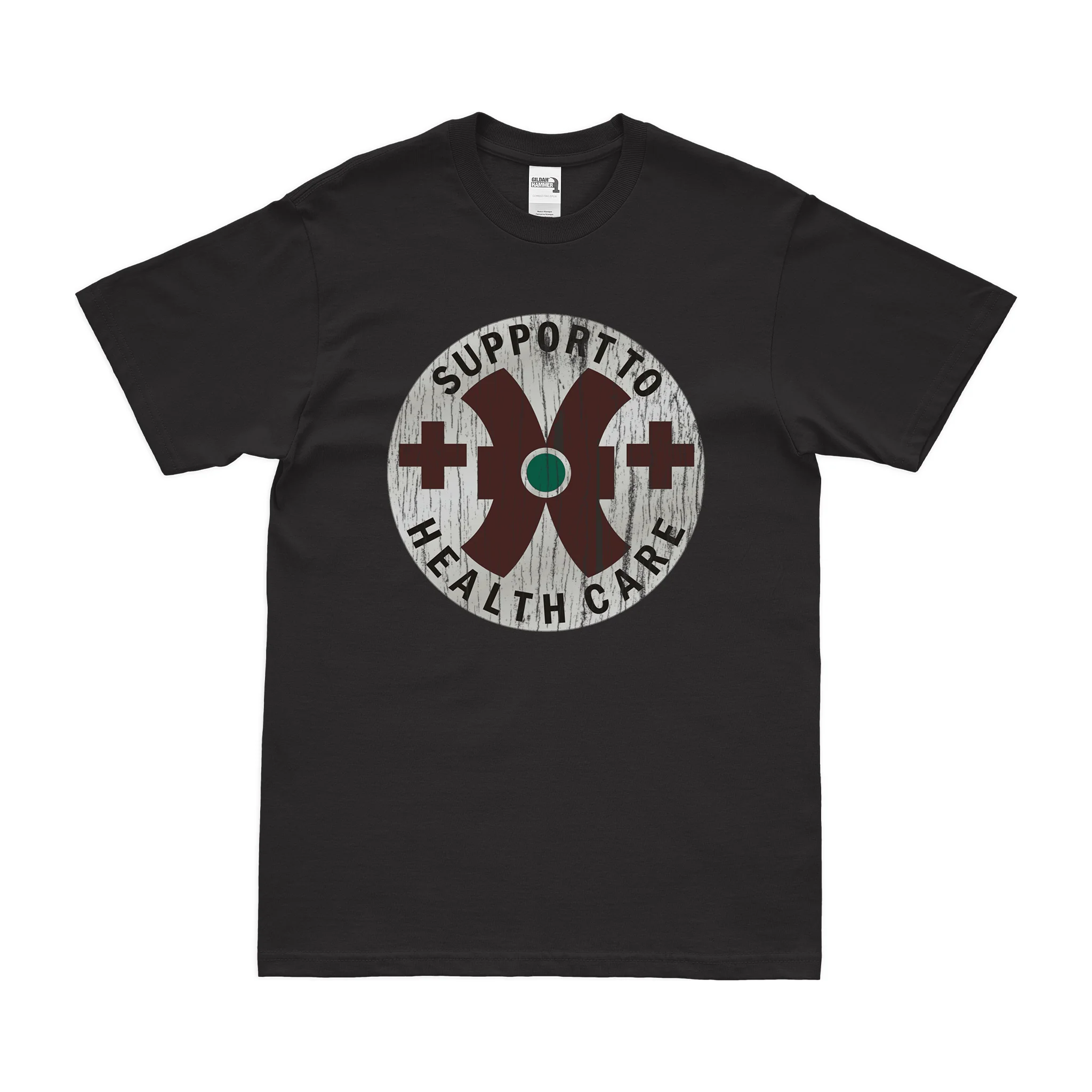 U.S. Army 16th Medical Battalion T-Shirt - Image 3