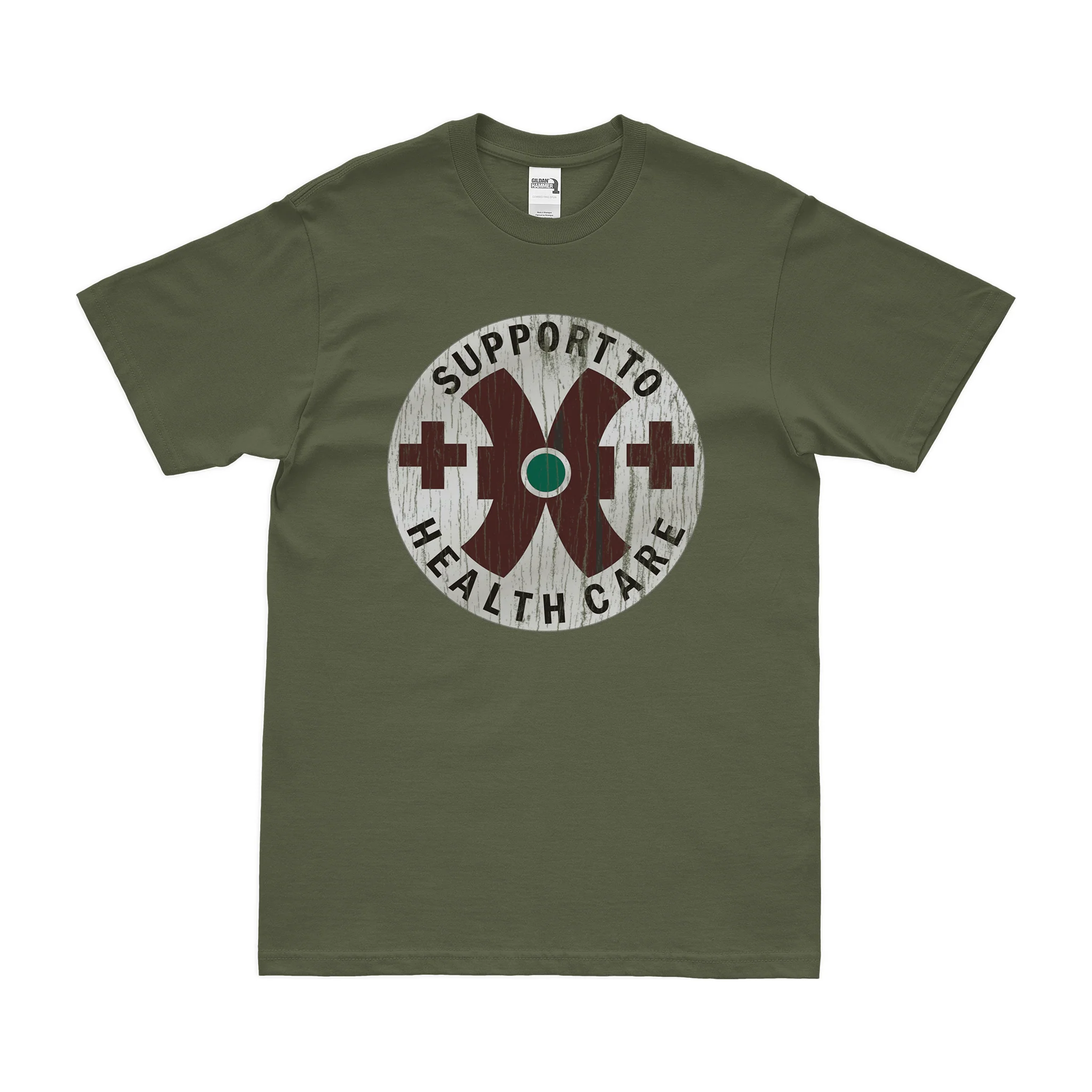 U.S. Army 16th Medical Battalion T-Shirt - Image 4