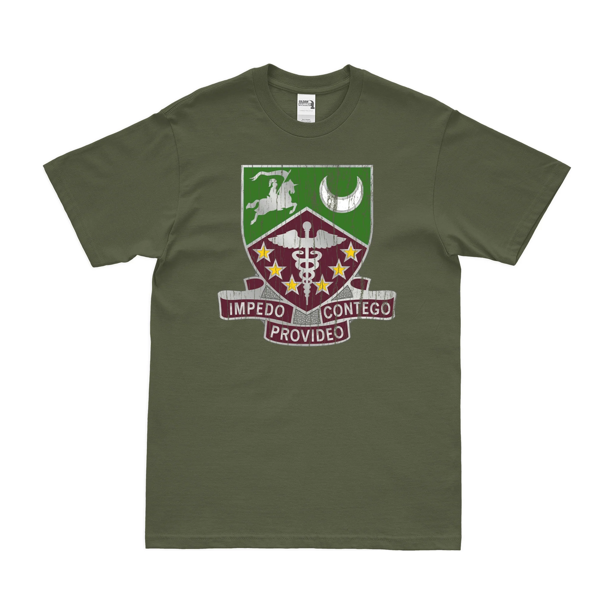 U.S. Army 229th Medical Battalion T-Shirt - Image 4