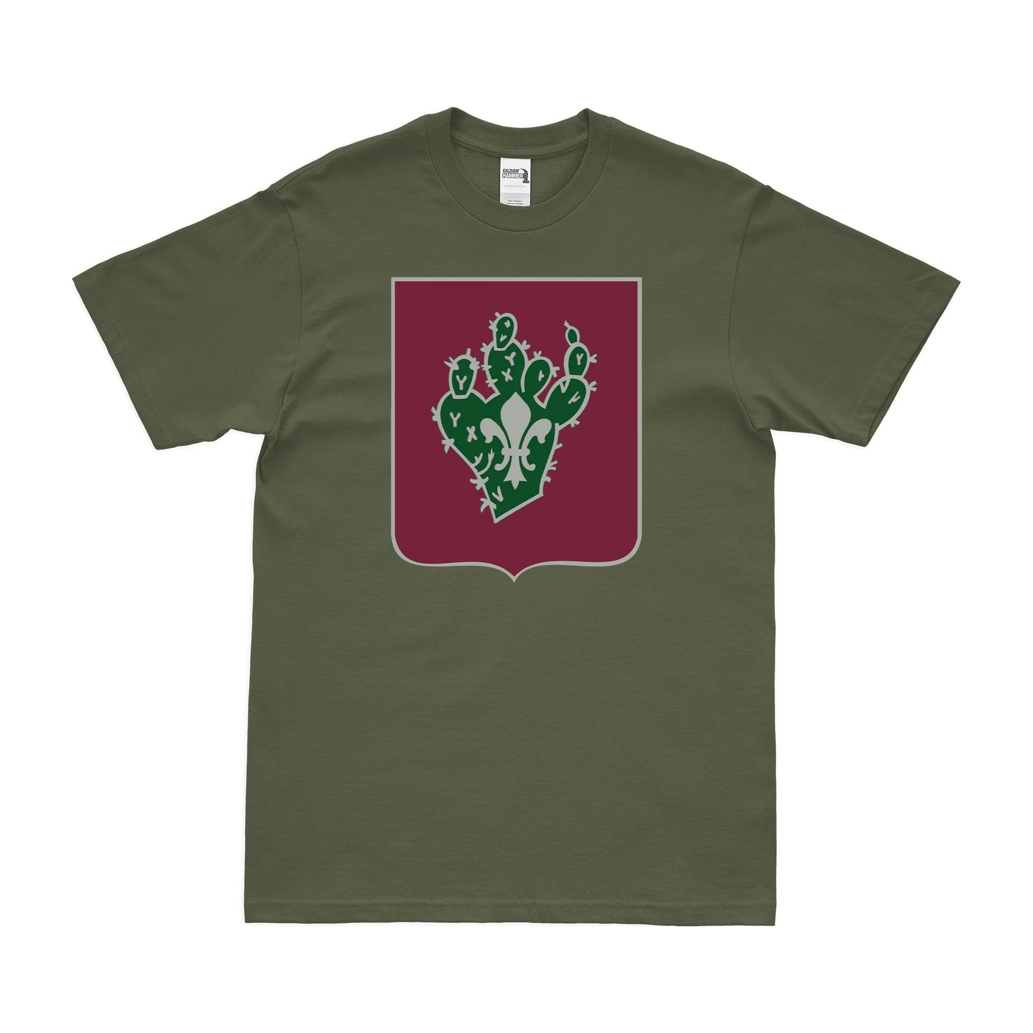 U.S. Army 230th Medical Battalion T-Shirt - Image 2