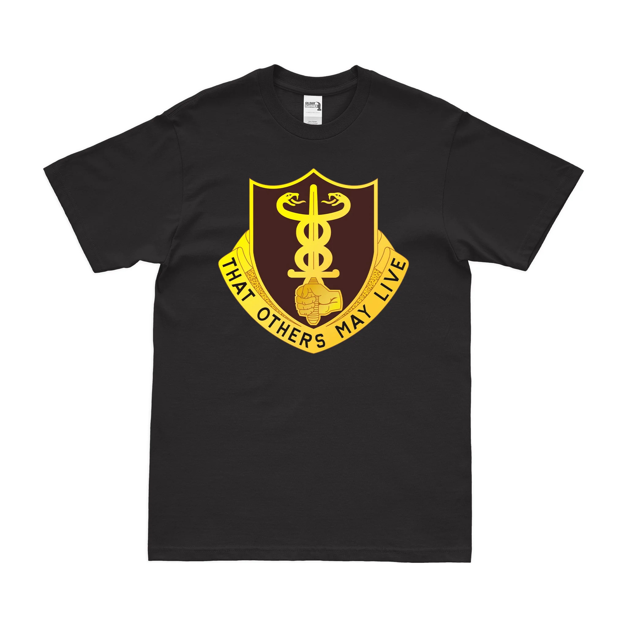 U.S. Army 23rd Medical Battalion T-Shirt