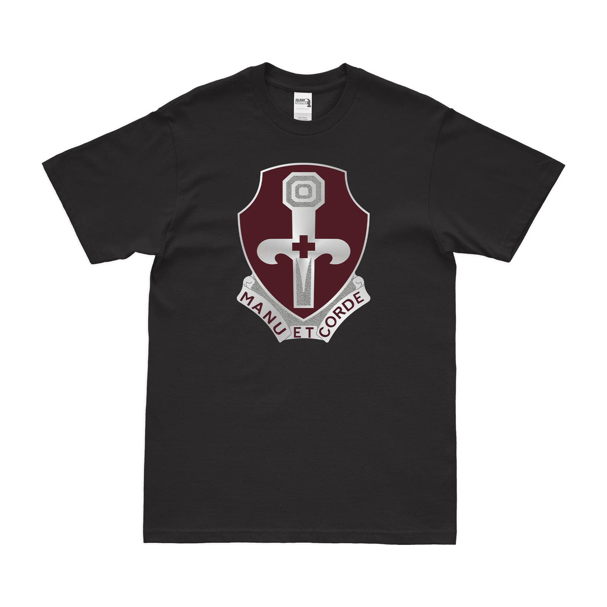 U.S. Army 321st Medical Battalion T-Shirt