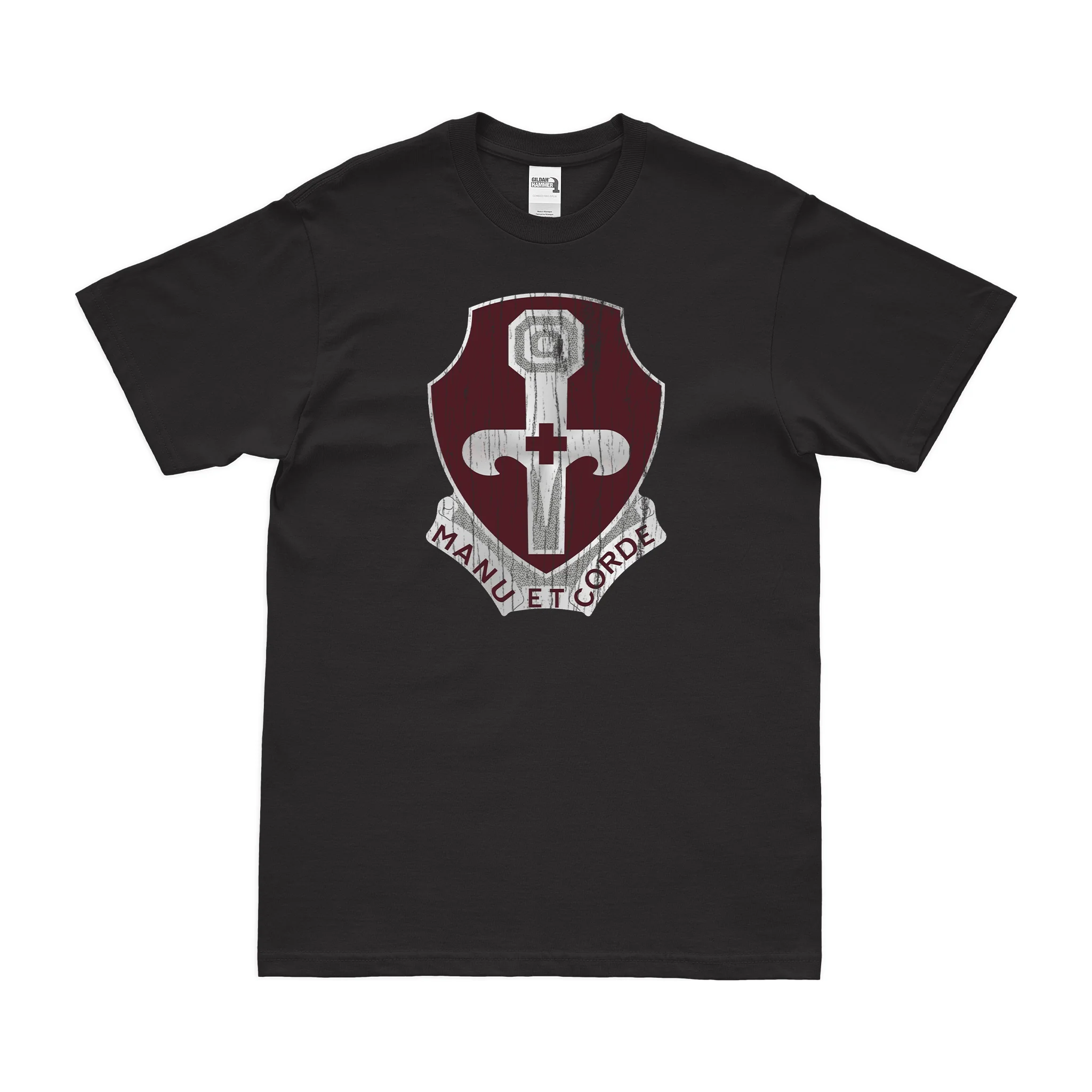 U.S. Army 321st Medical Battalion T-Shirt - Image 3