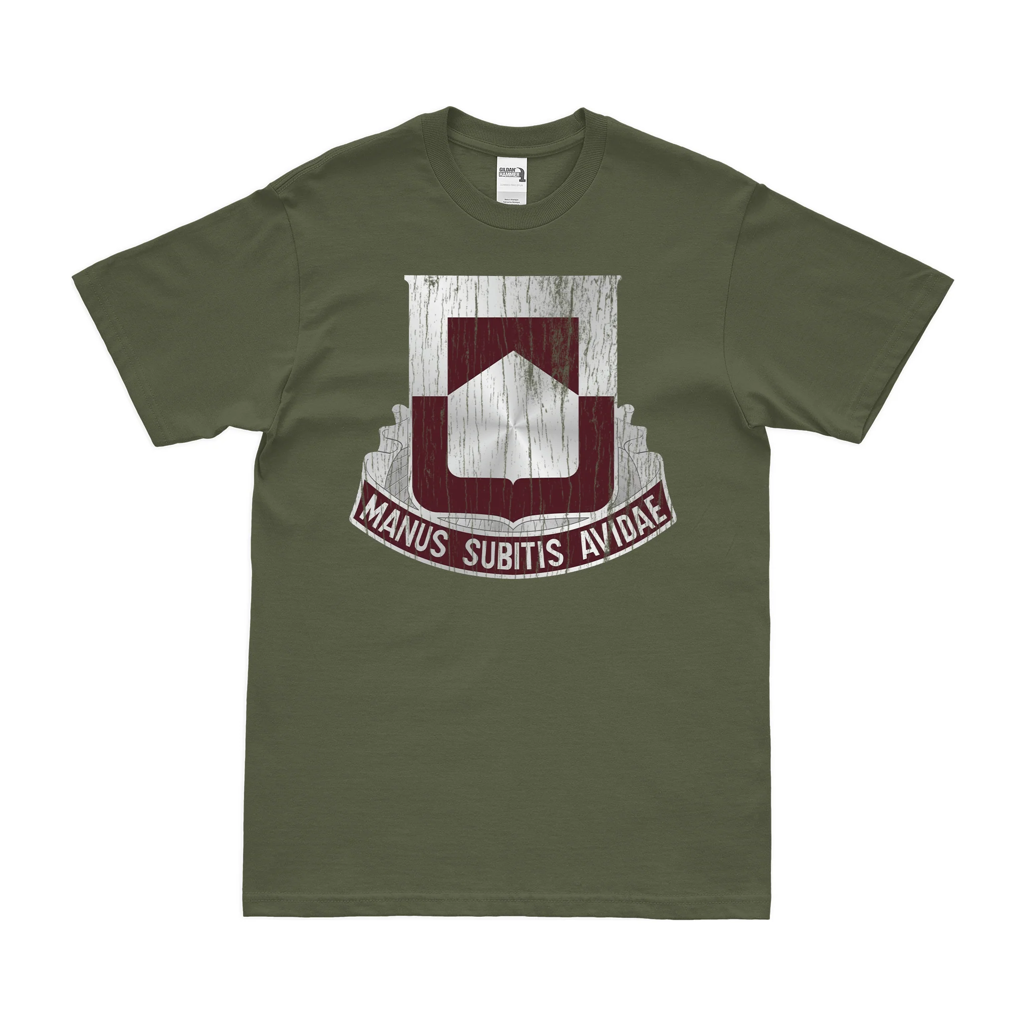 U.S. Army 328th Medical Battalion T-Shirt - Image 4