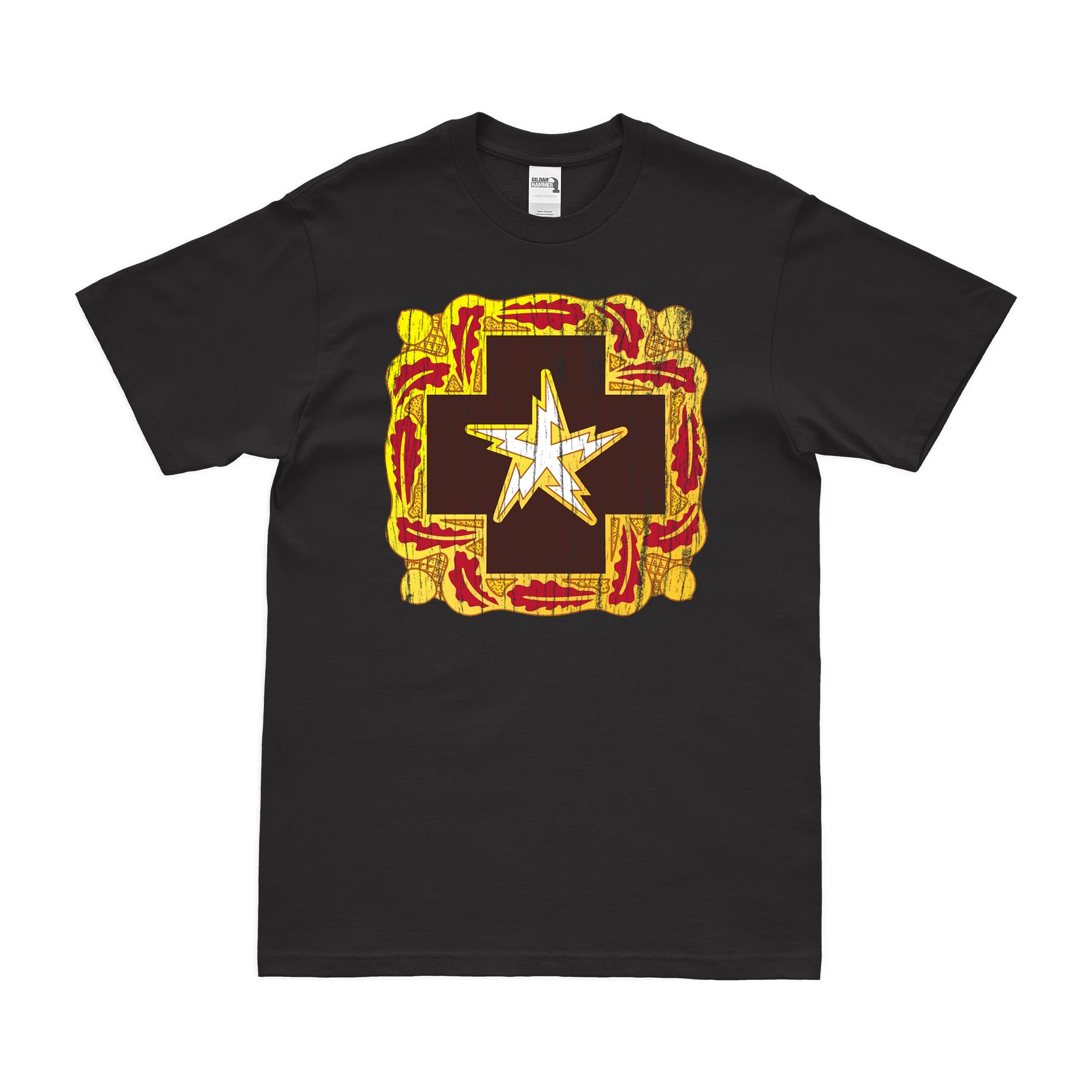 U.S. Army 345th Medical Battalion T-Shirt - Image 3