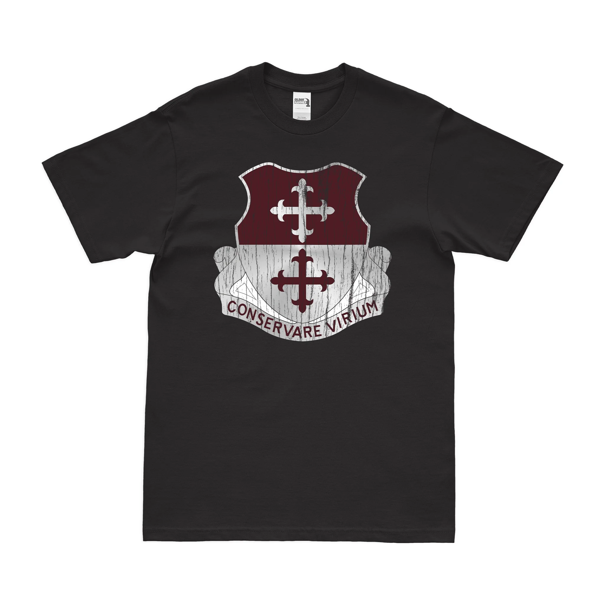 U.S. Army 363rd Medical Battalion T-Shirt - Image 3