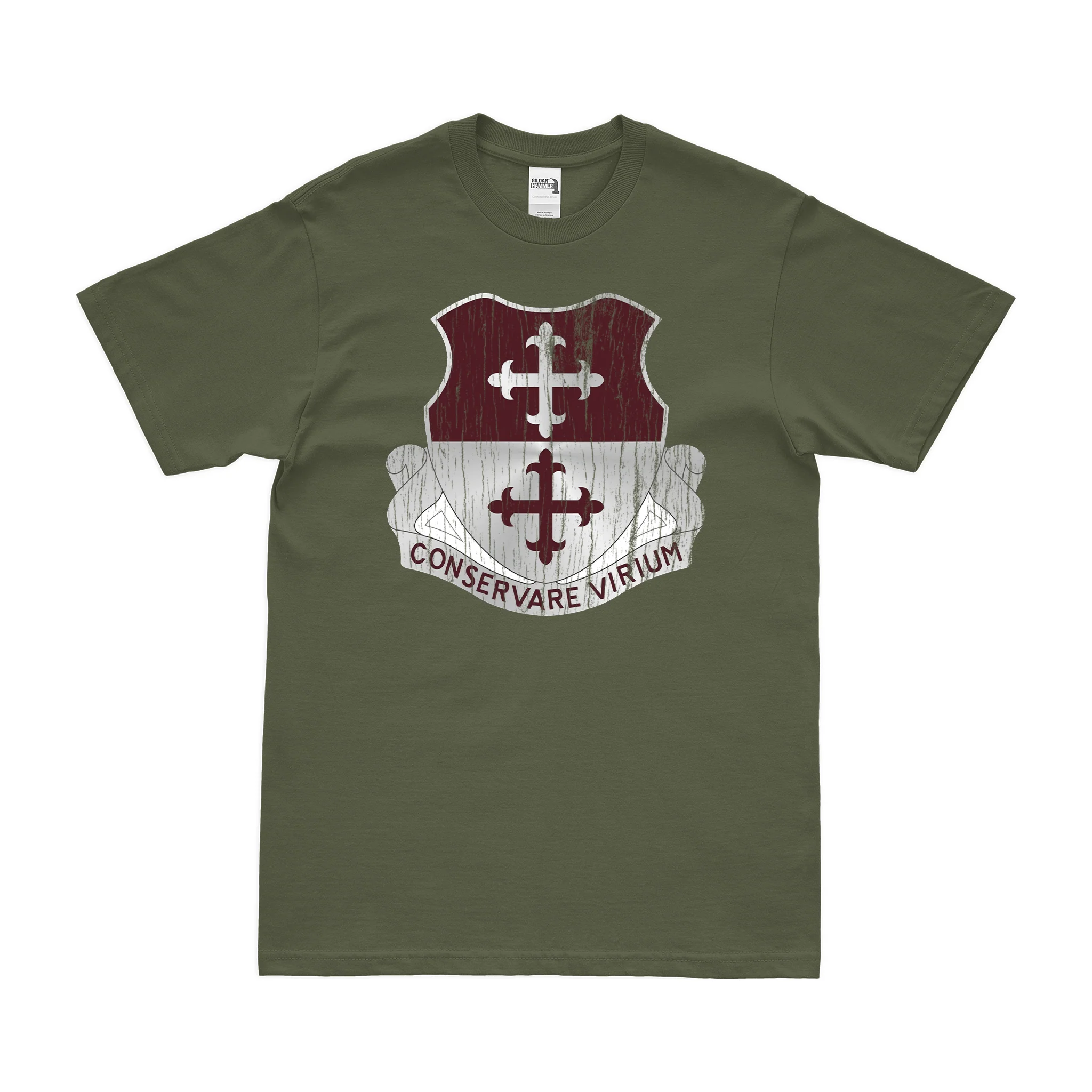 U.S. Army 363rd Medical Battalion T-Shirt - Image 4