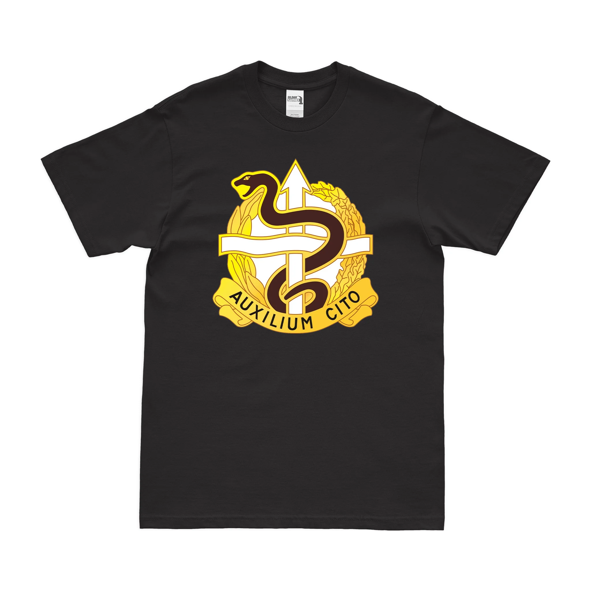 U.S. Army 36th Medical Battalion T-Shirt