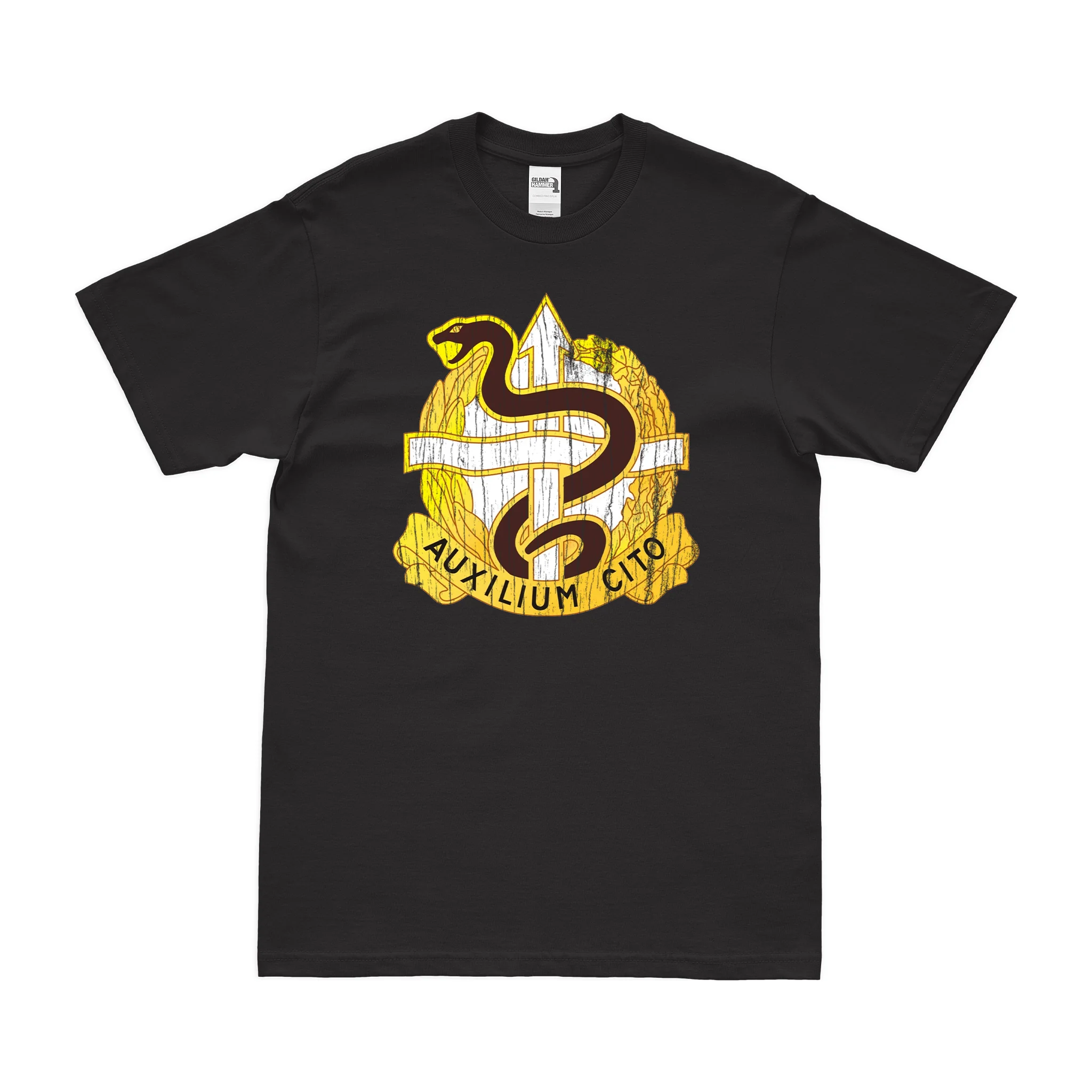 U.S. Army 36th Medical Battalion T-Shirt - Image 3