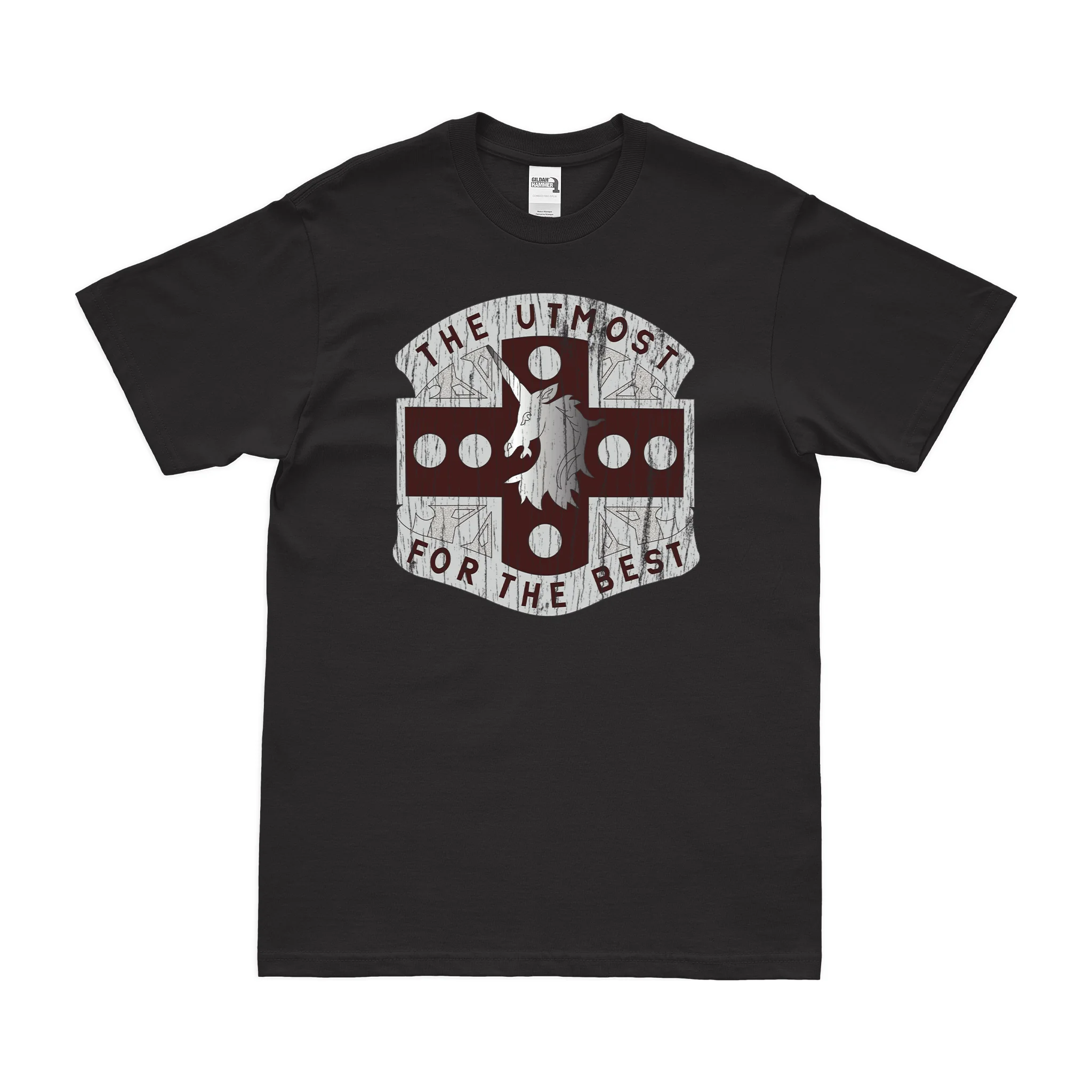U.S. Army 37th Medical Battalion T-Shirt - Image 3