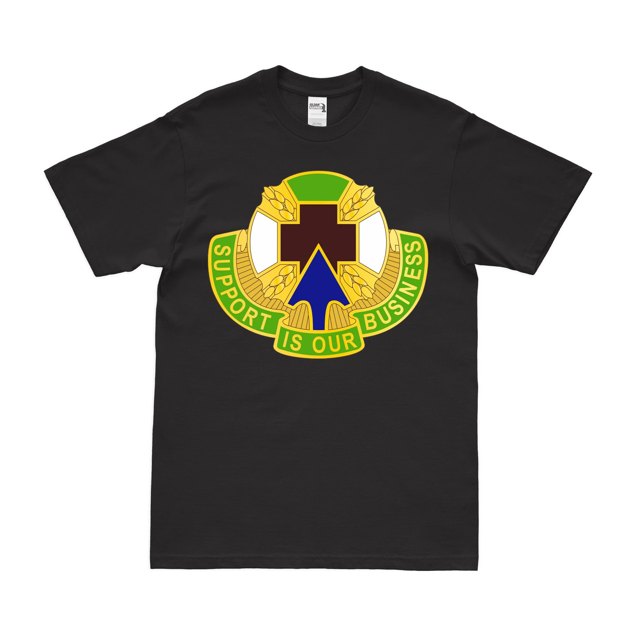 U.S. Army 388th Medical Battalion T-Shirt