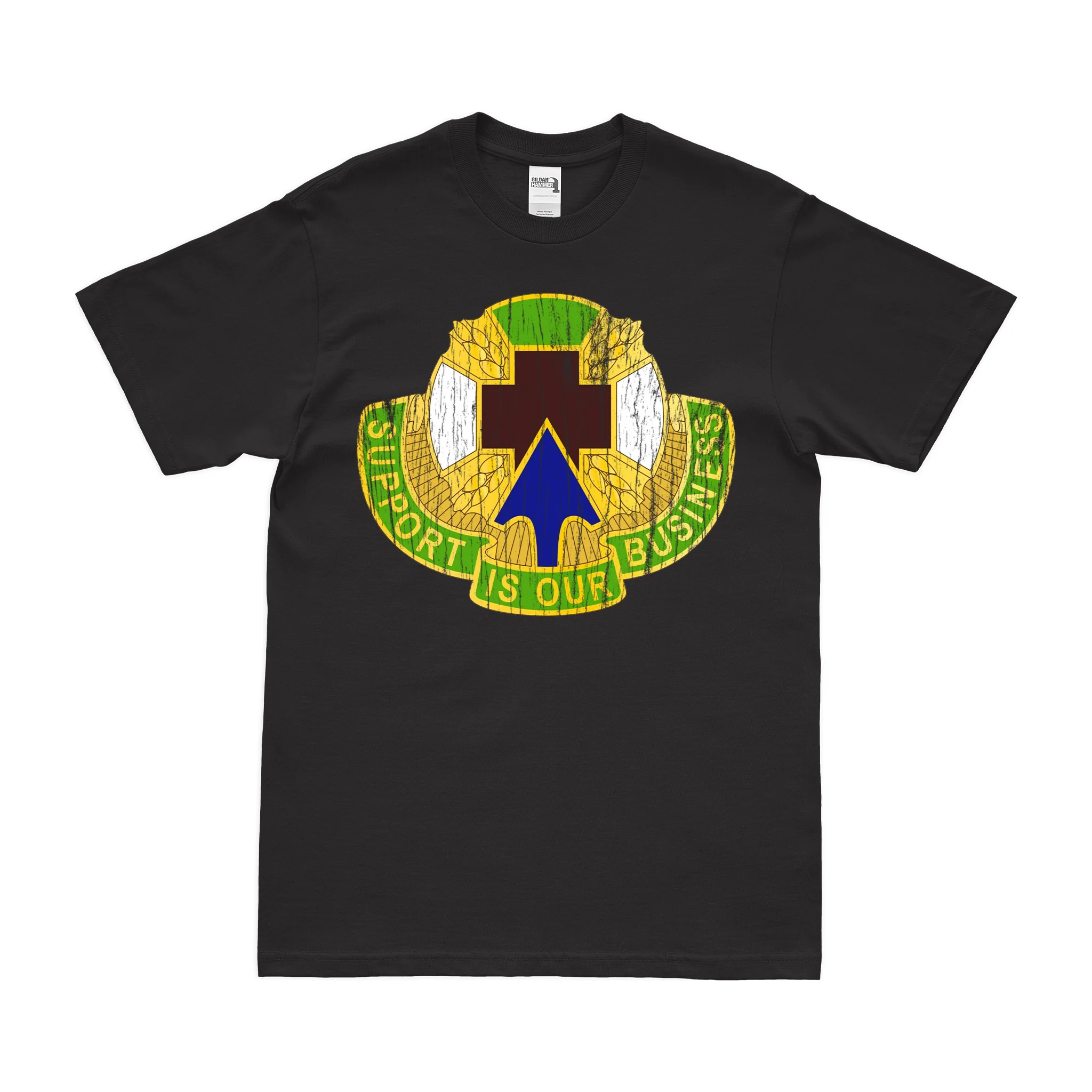 U.S. Army 388th Medical Battalion T-Shirt - Image 3