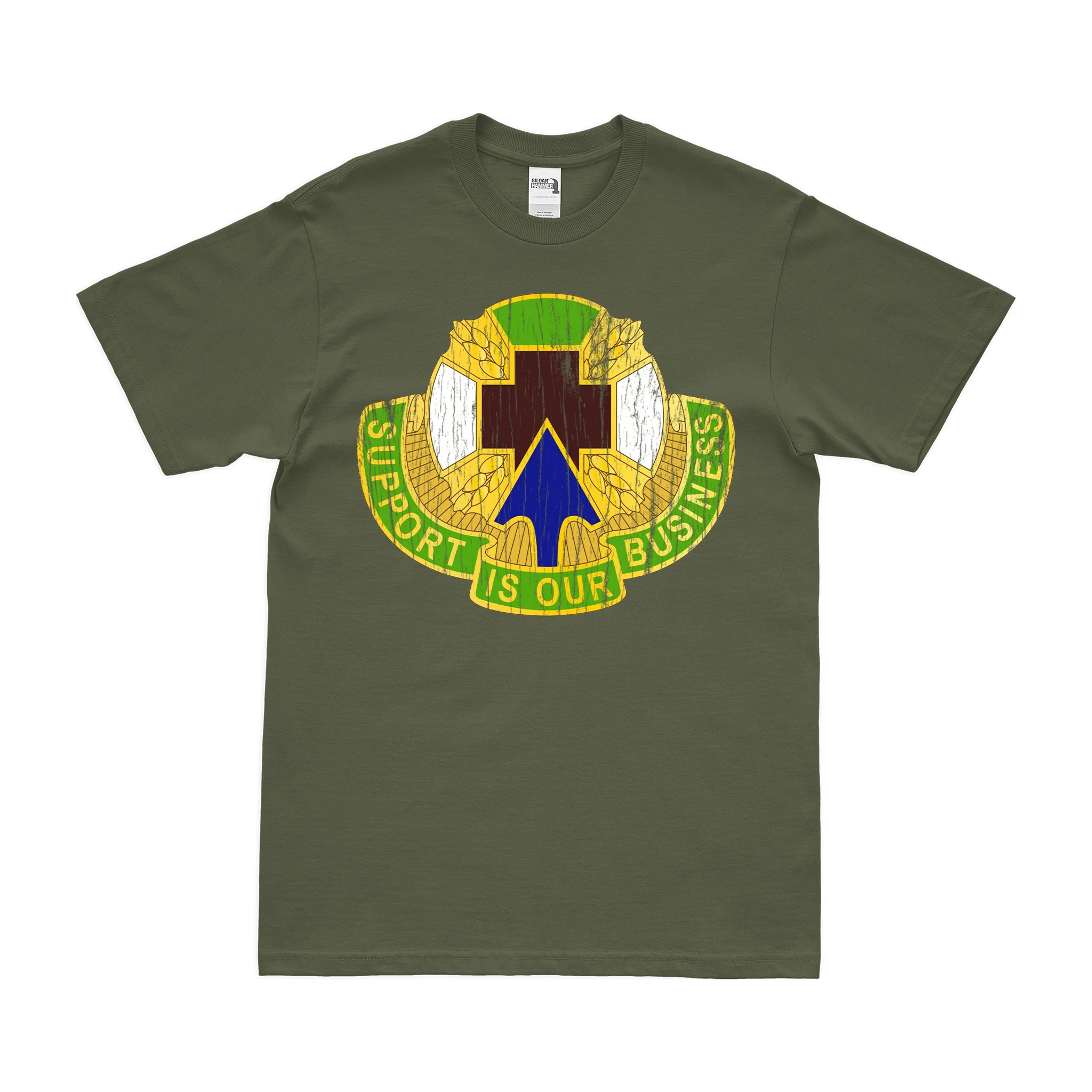 U.S. Army 388th Medical Battalion T-Shirt - Image 4