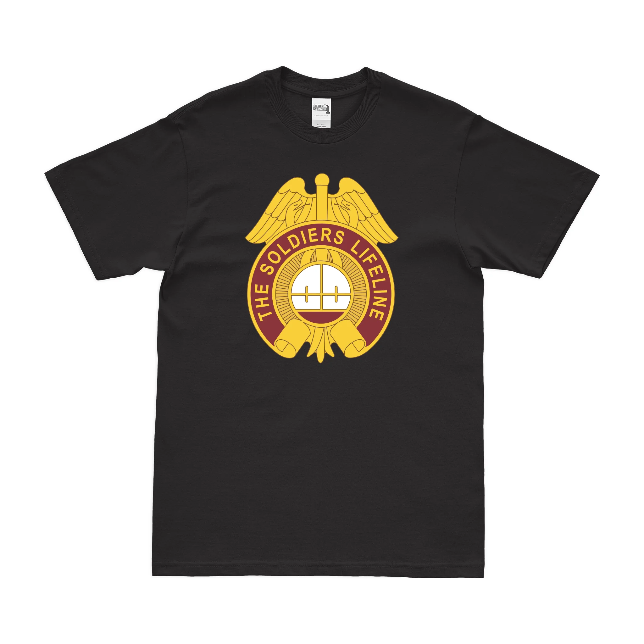 U.S. Army 424th Medical Battalion T-Shirt