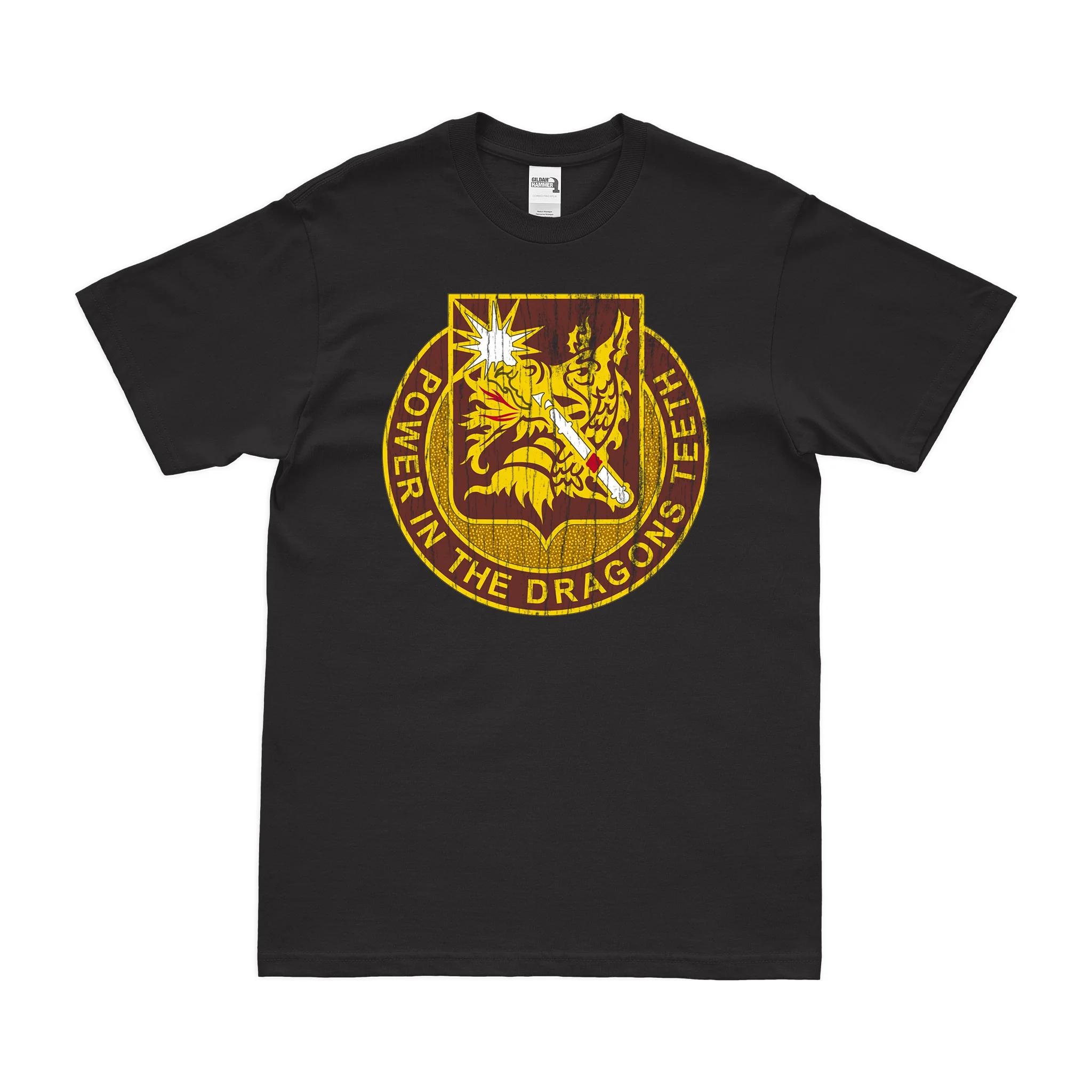 U.S. Army 425th Medical Battalion T-Shirt - Image 3